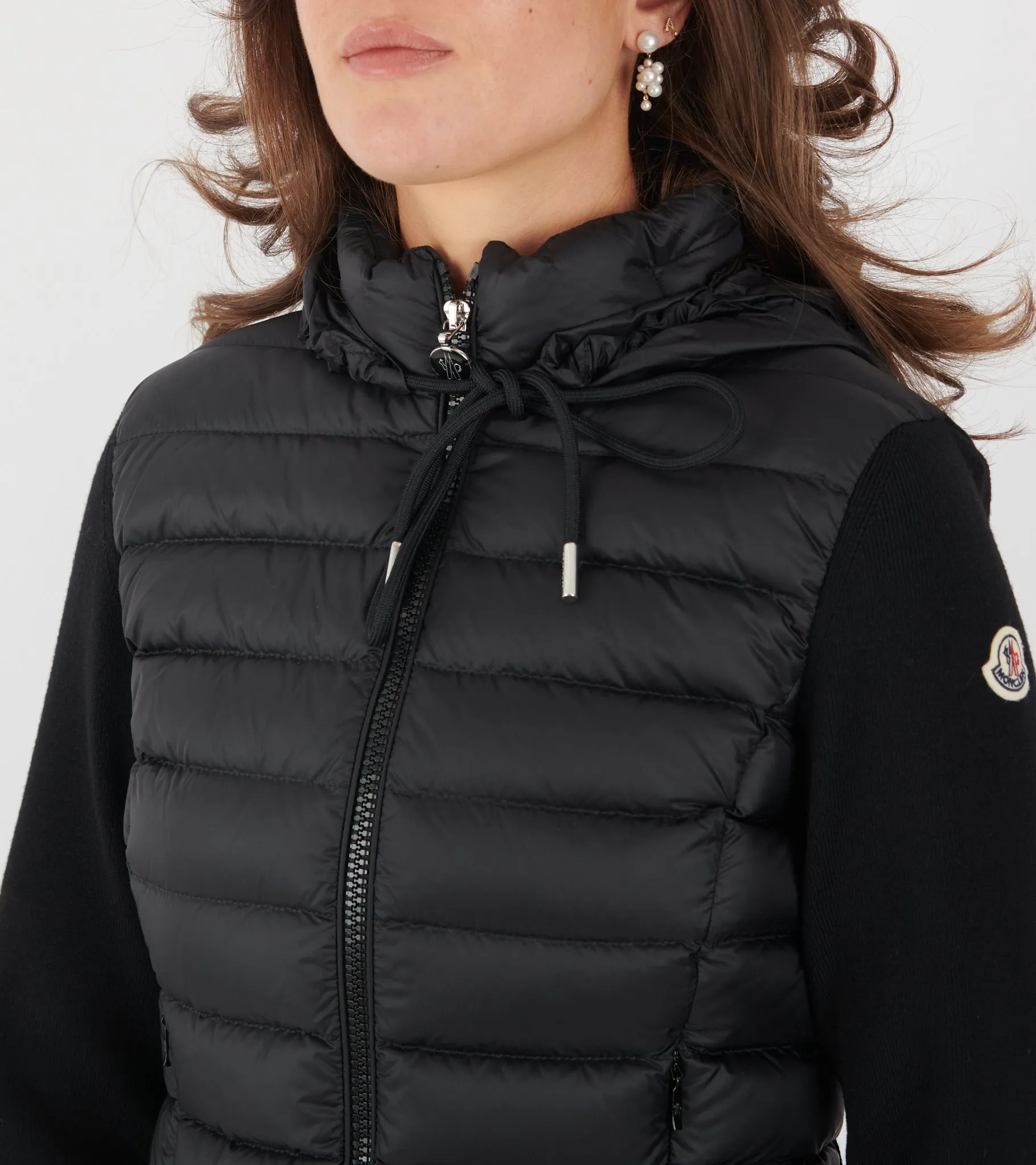 Cardigan Tricot Black sold by Dr. Adams product image thumbnail 5