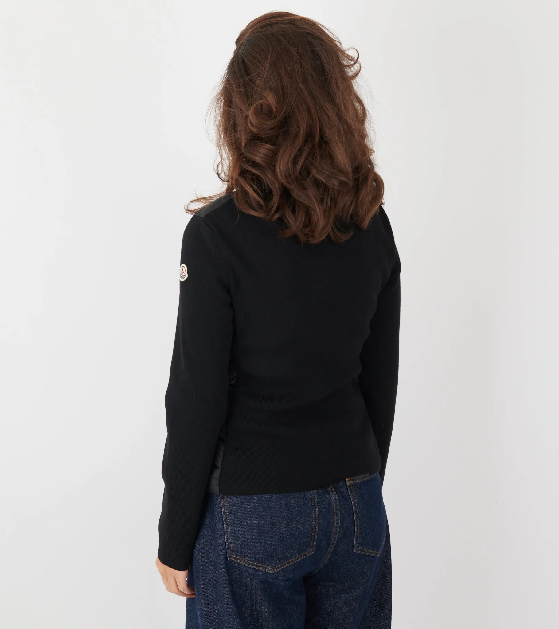 Cardigan Tricot Black sold by Dr. Adams product image thumbnail 4