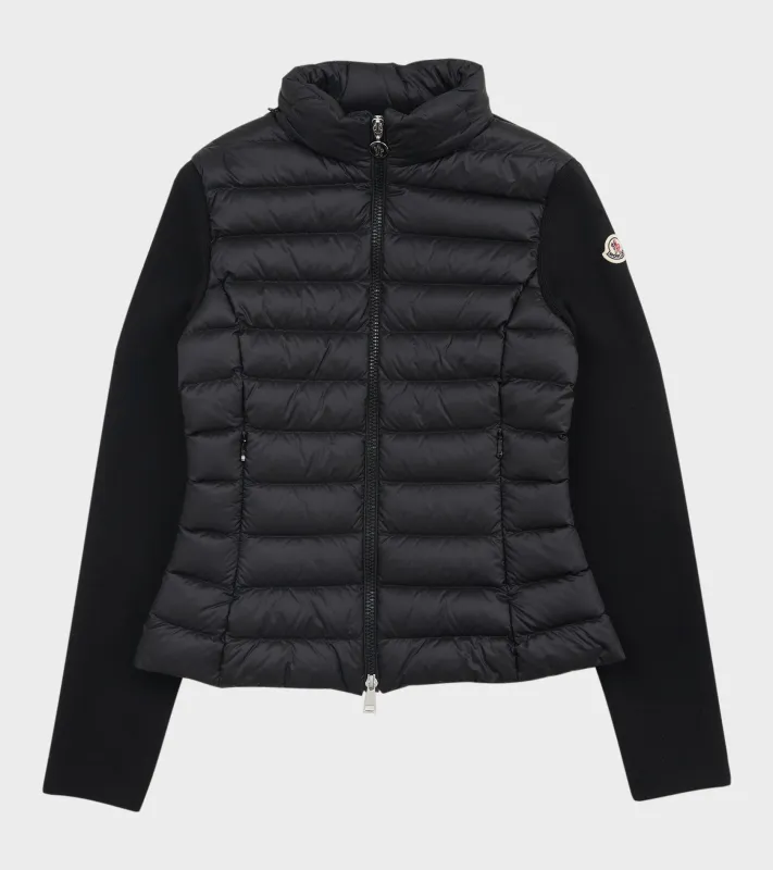 Cardigan Tricot Black sold by Dr. Adams