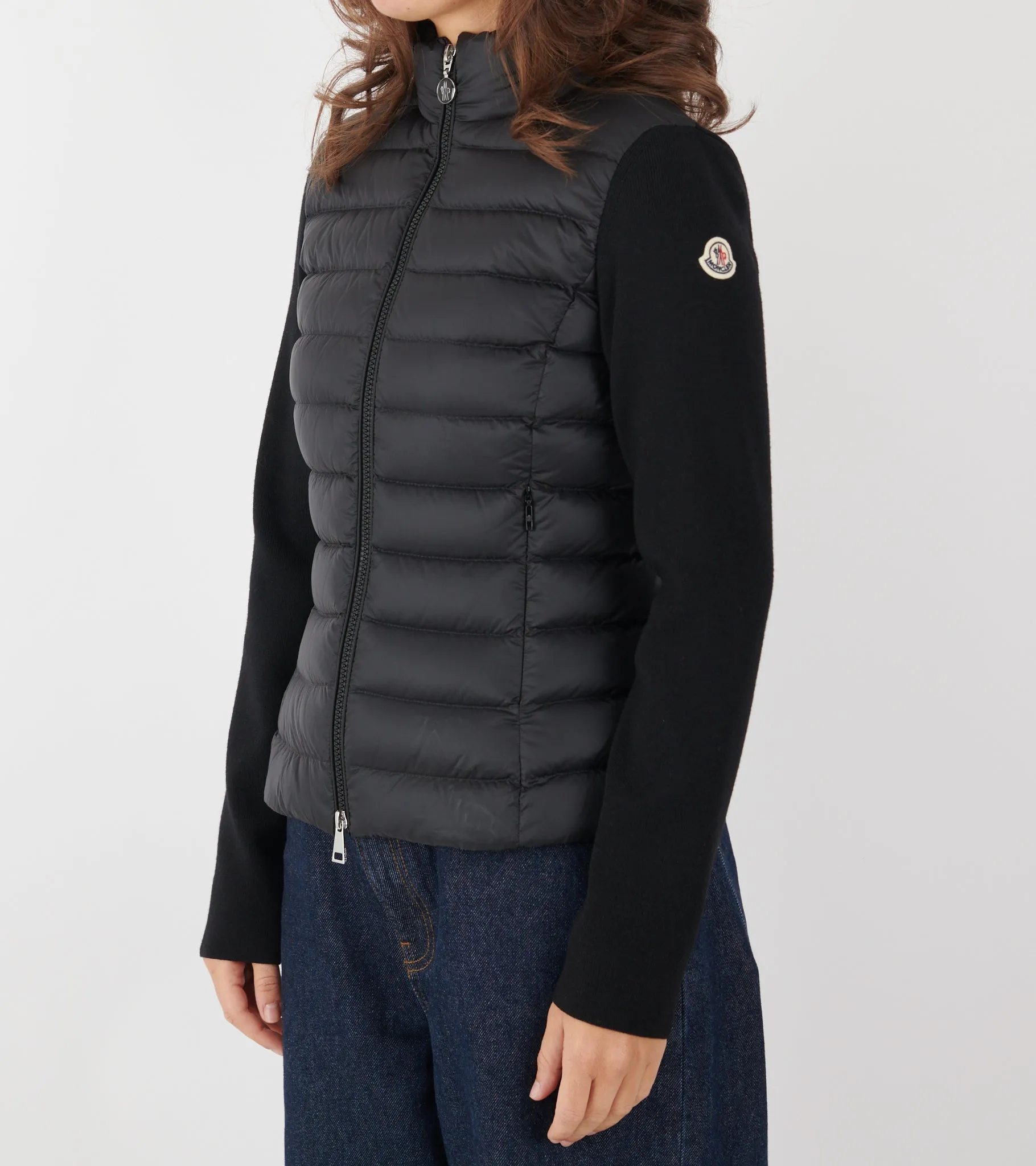 Cardigan Tricot Black sold by Dr. Adams product image thumbnail 3