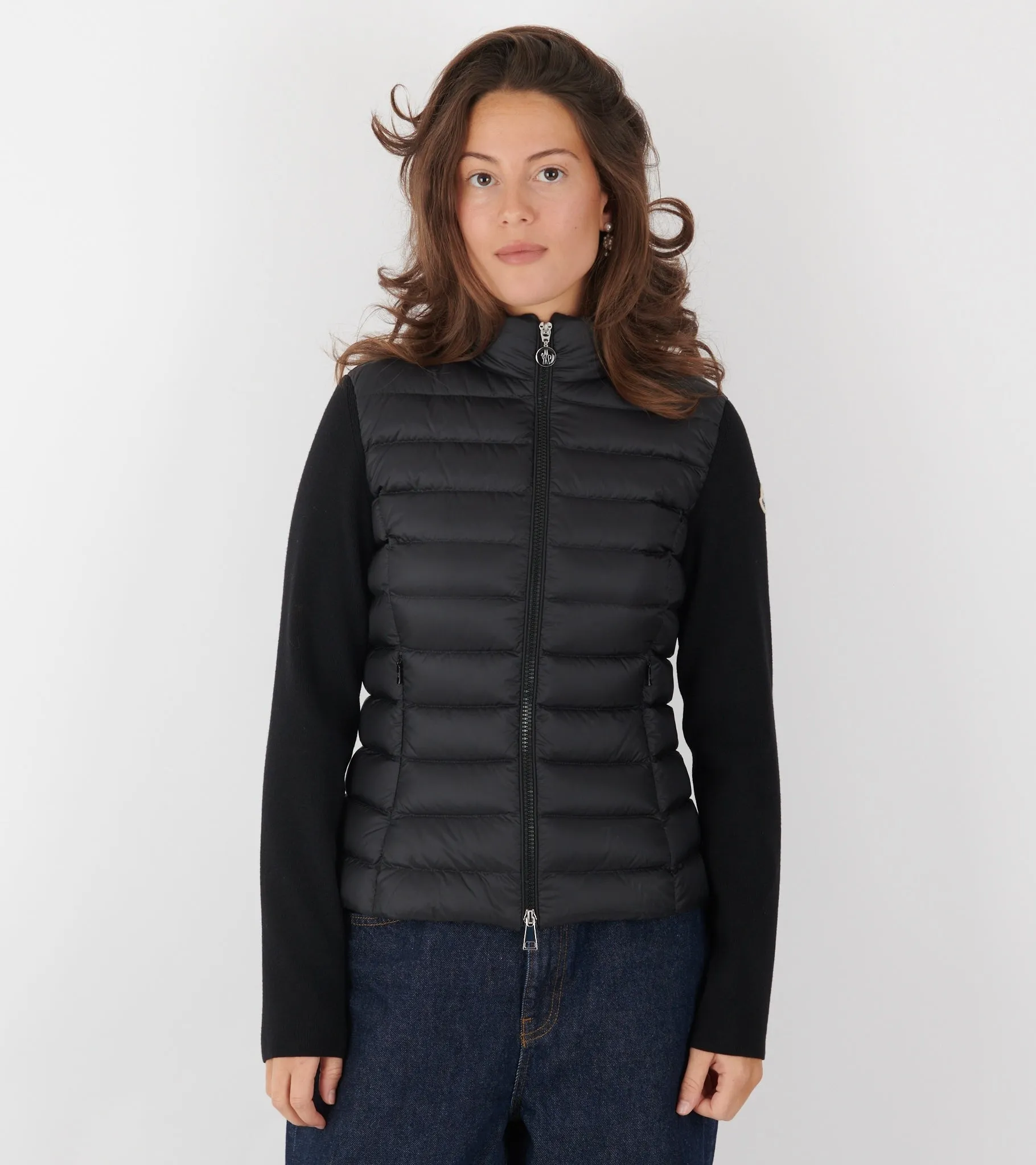 Cardigan Tricot Black sold by Dr. Adams product image thumbnail 2