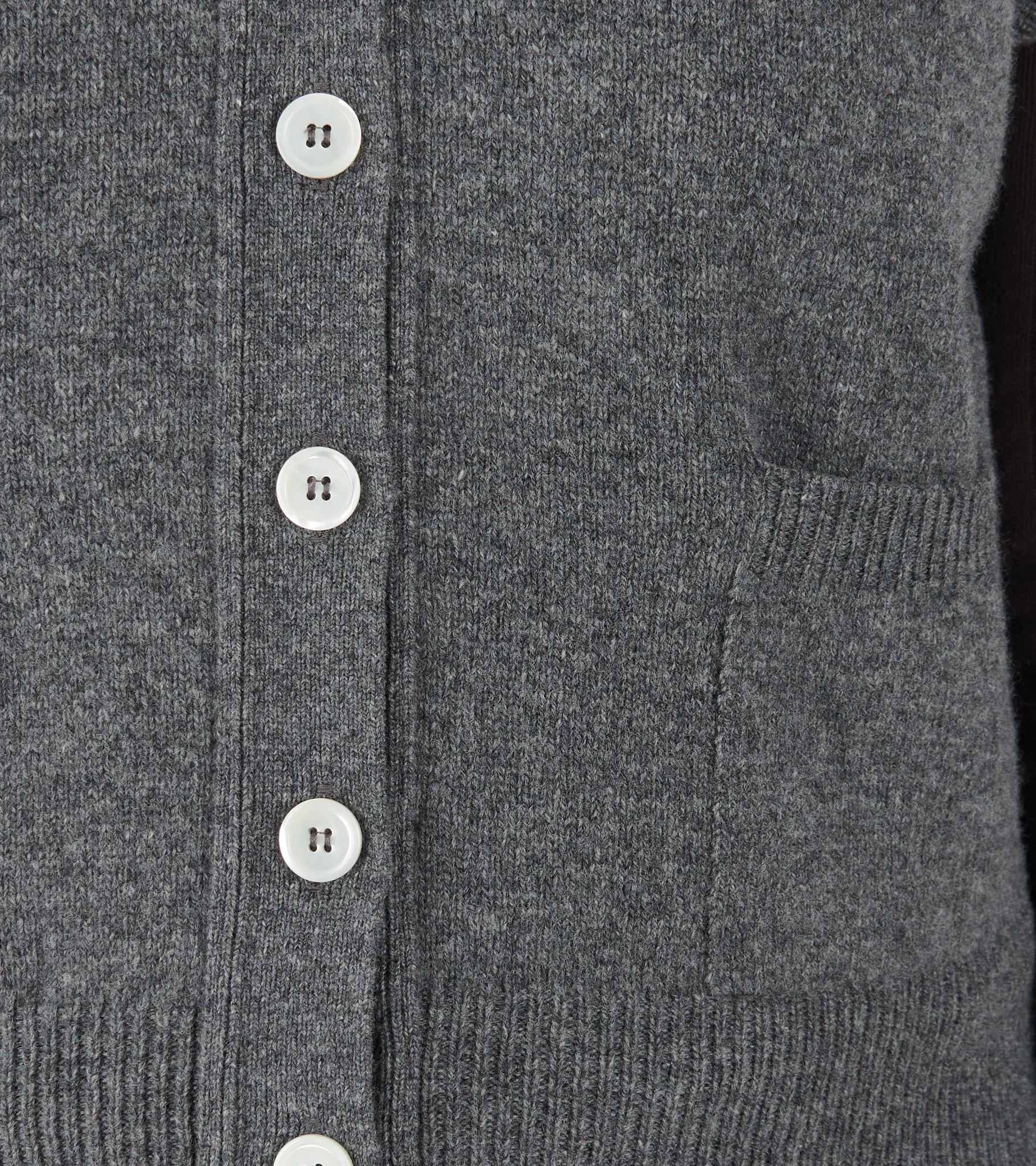 Wexford Waistcoat Derby Grey sold by Dr. Adams product image thumbnail 4