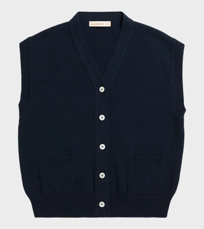 Wexford Waist Navy sold by Dr. Adams