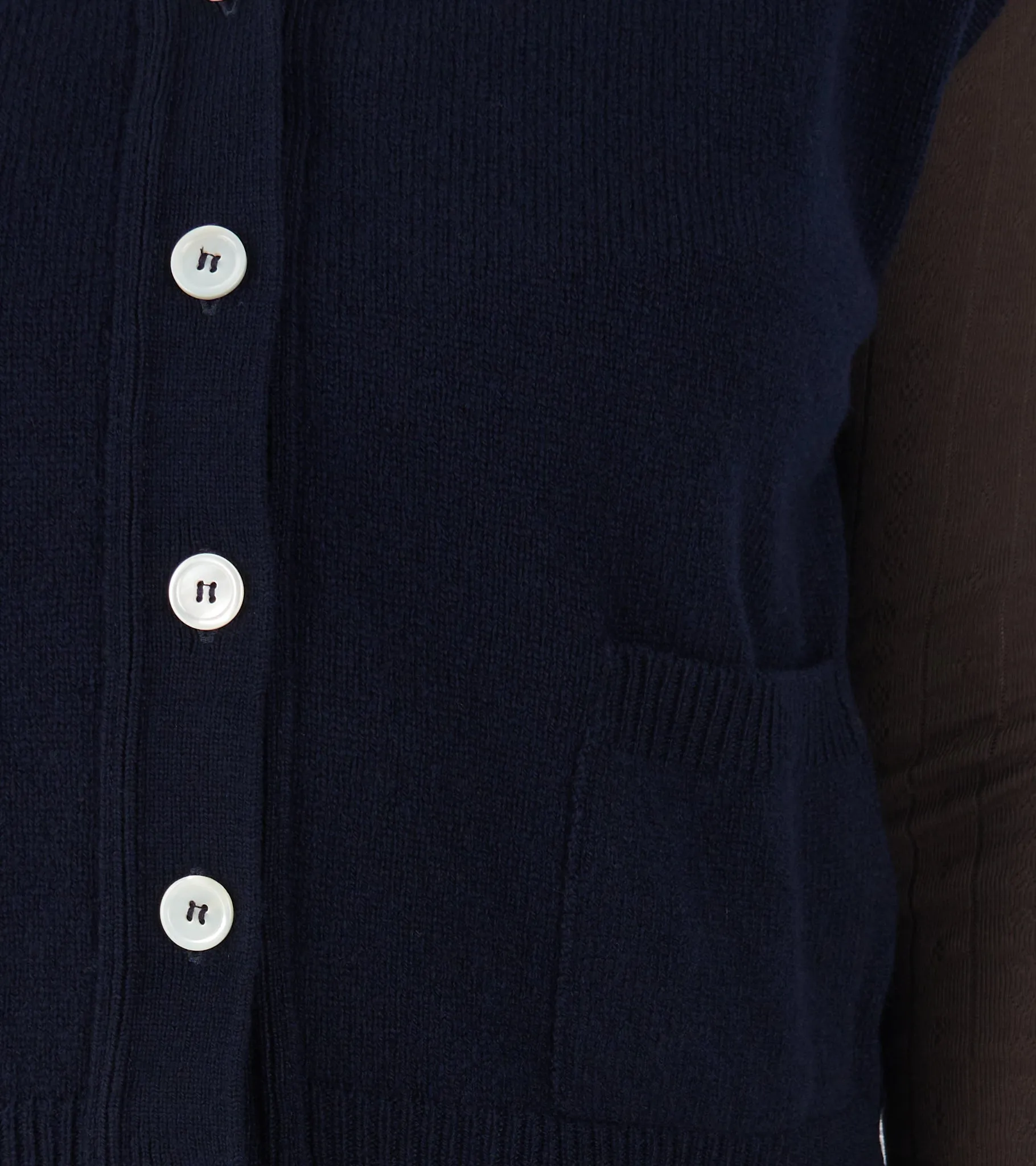 Wexford Waist Navy sold by Dr. Adams product image thumbnail 5