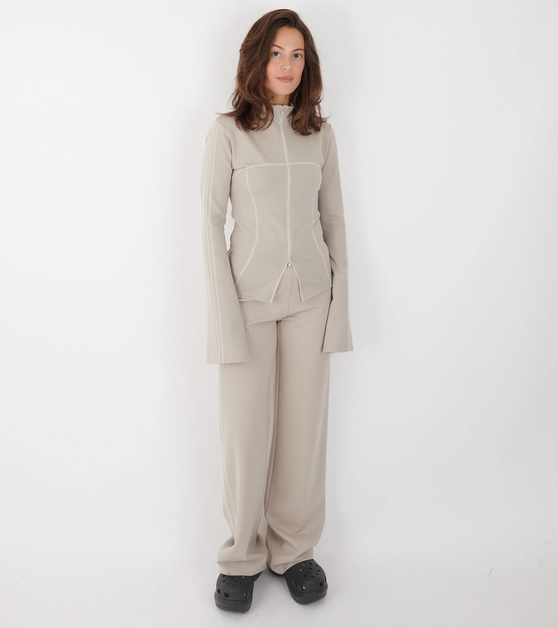 Ziggi Track Pants Beige sold by Dr. Adams product image thumbnail 4