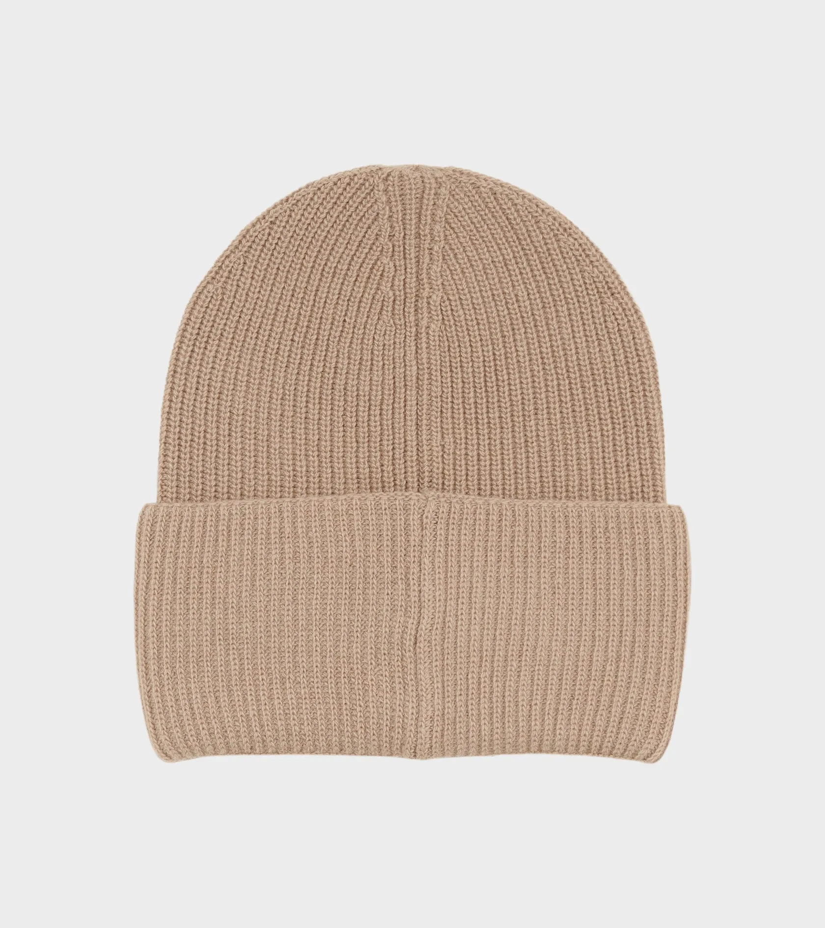 Wool Beanie Beige sold by Dr. Adams product image thumbnail 3