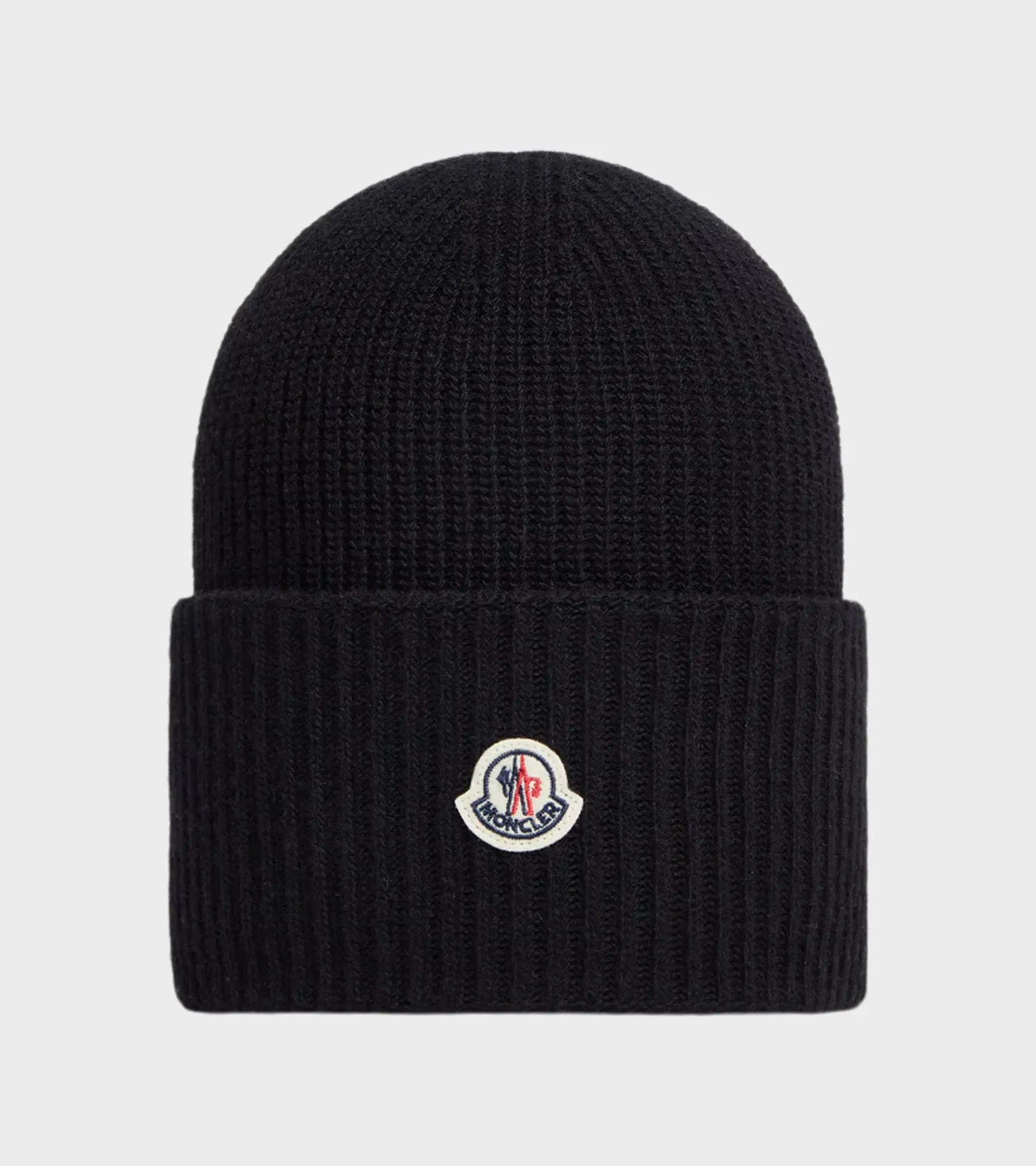 Wool Beanie Black sold by Dr. Adams