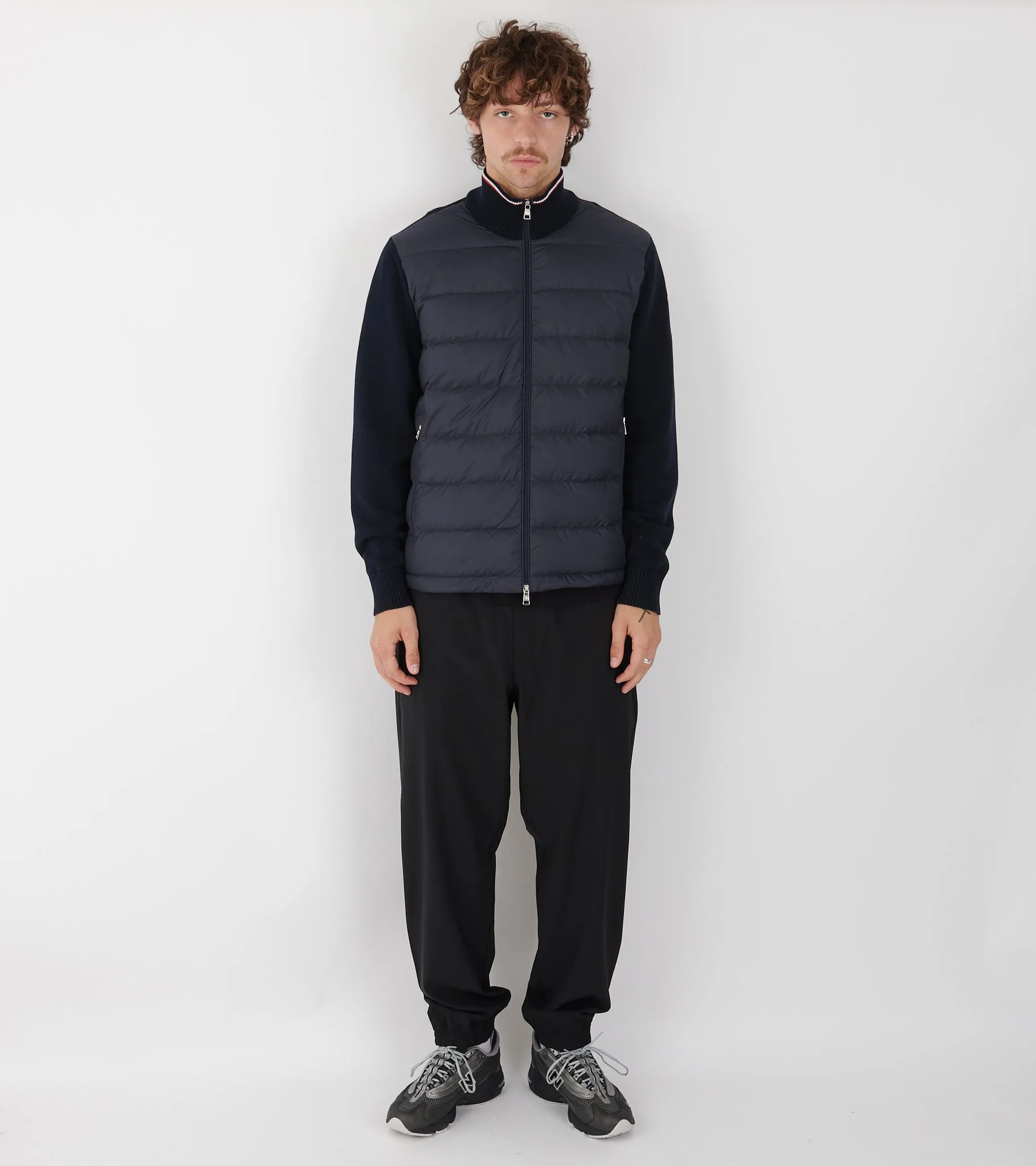 Logo Jogging Trousers Black sold by Dr. Adams product image thumbnail 2