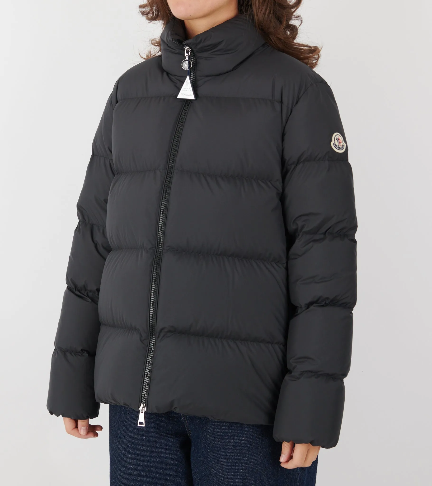 Mauzun Down Jacket Black sold by Dr. Adams product image thumbnail 3