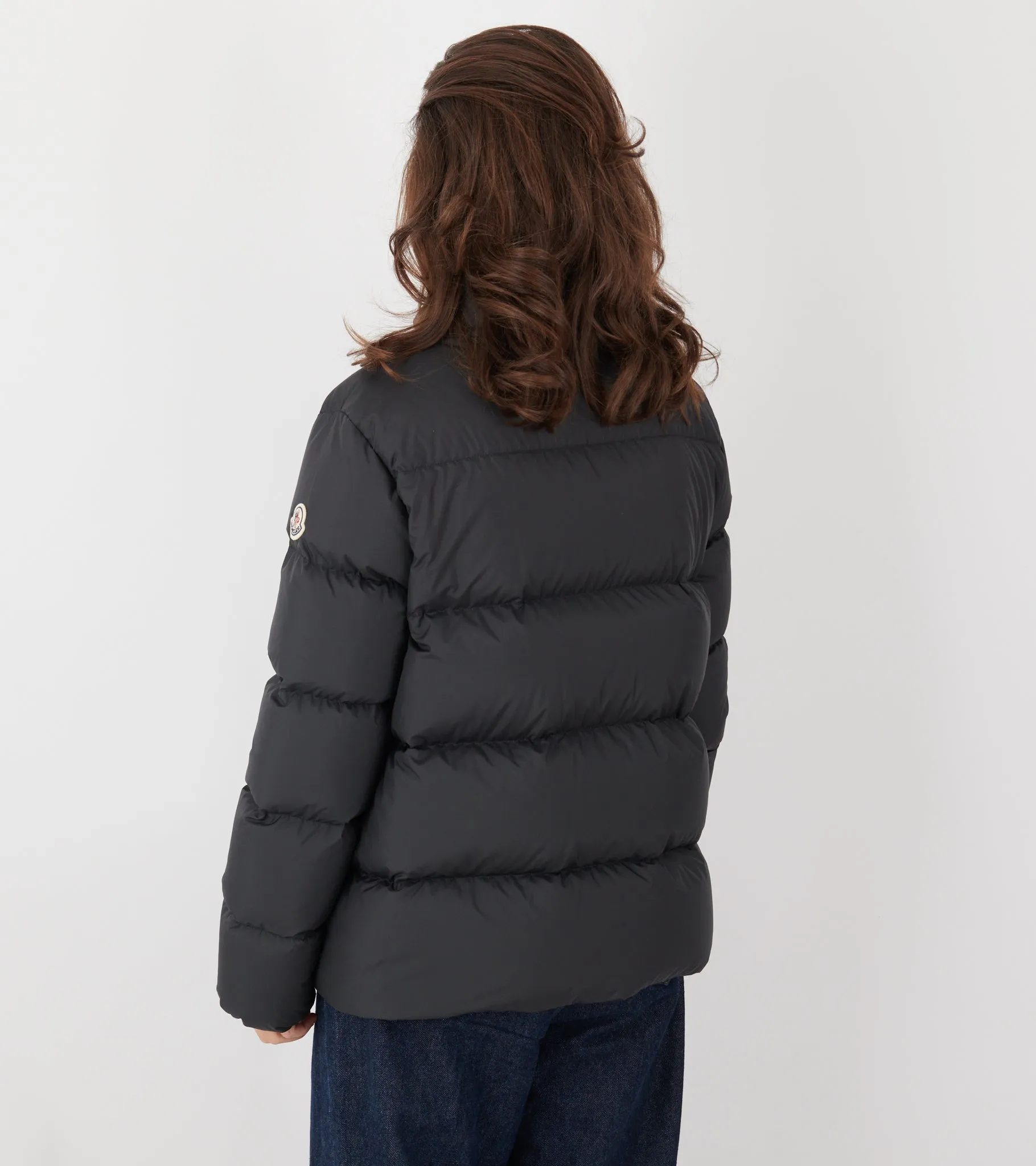 Mauzun Down Jacket Black sold by Dr. Adams product image thumbnail 5