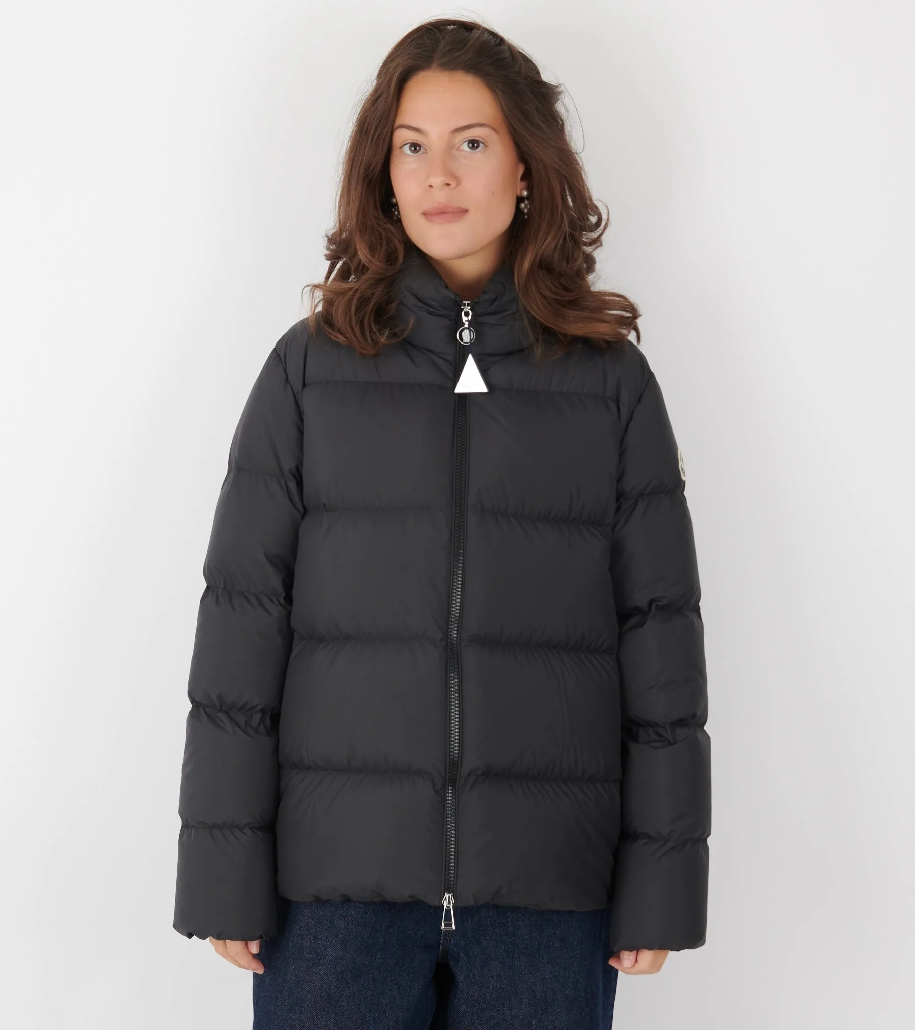 Mauzun Down Jacket Black sold by Dr. Adams product image thumbnail 2