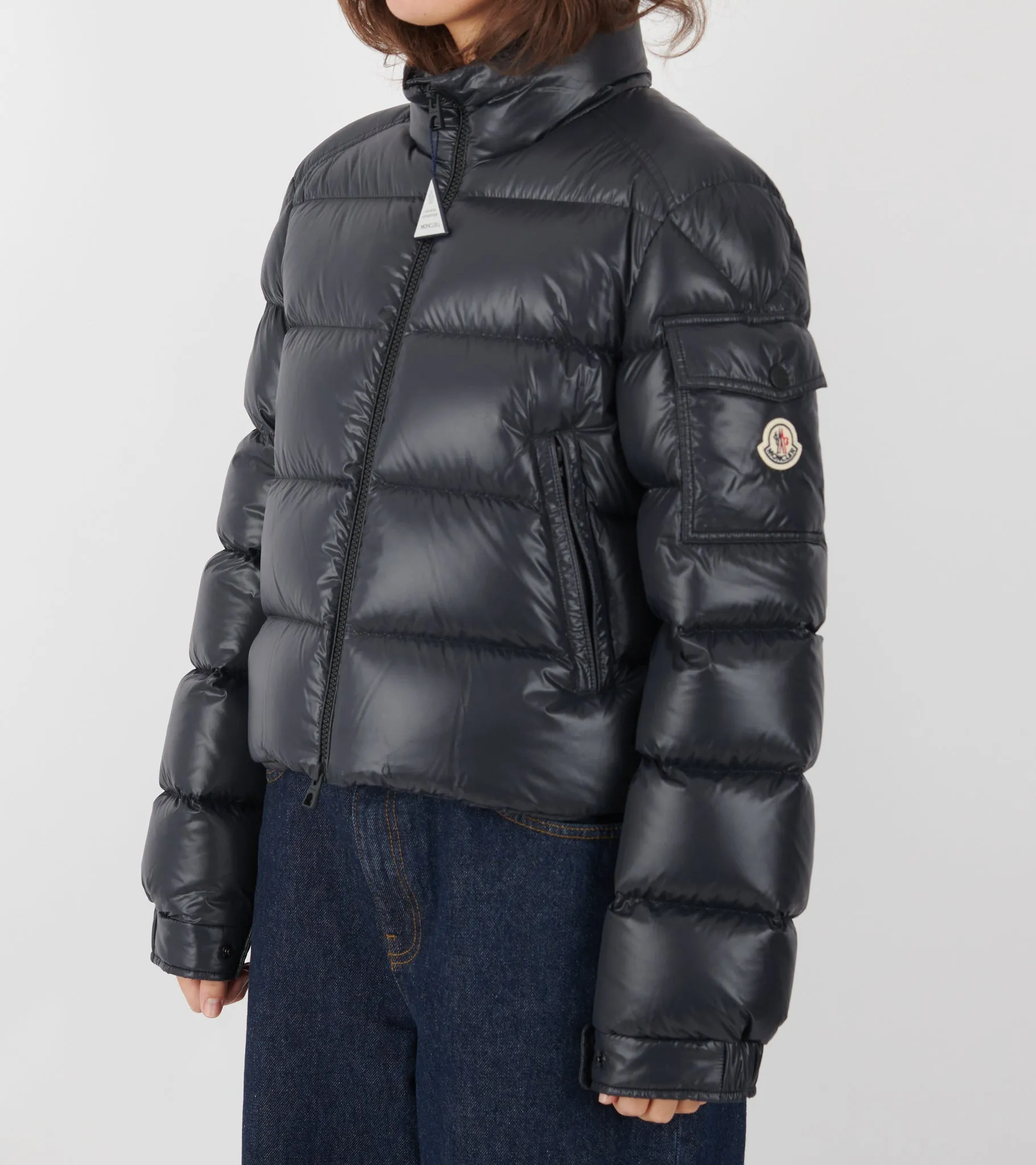 Petra Down Jacket Black sold by Dr. Adams product image thumbnail 3