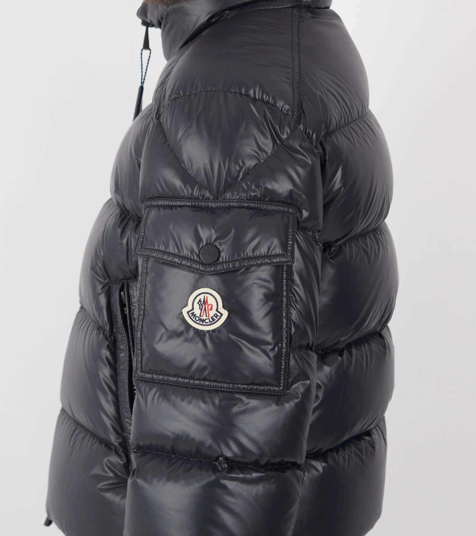 Petra Down Jacket Black sold by Dr. Adams product image thumbnail 4