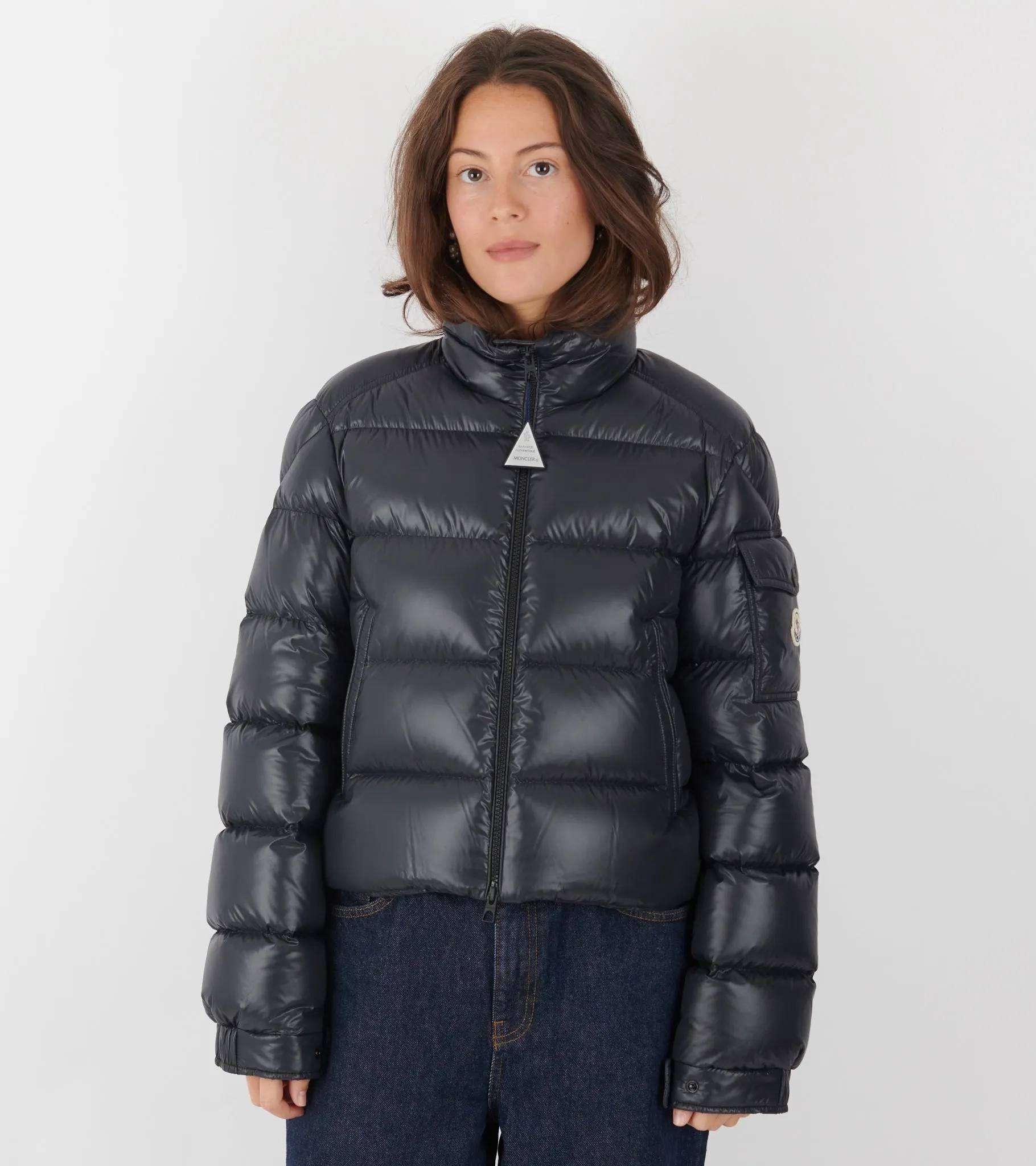 Petra Down Jacket Black sold by Dr. Adams product image thumbnail 2