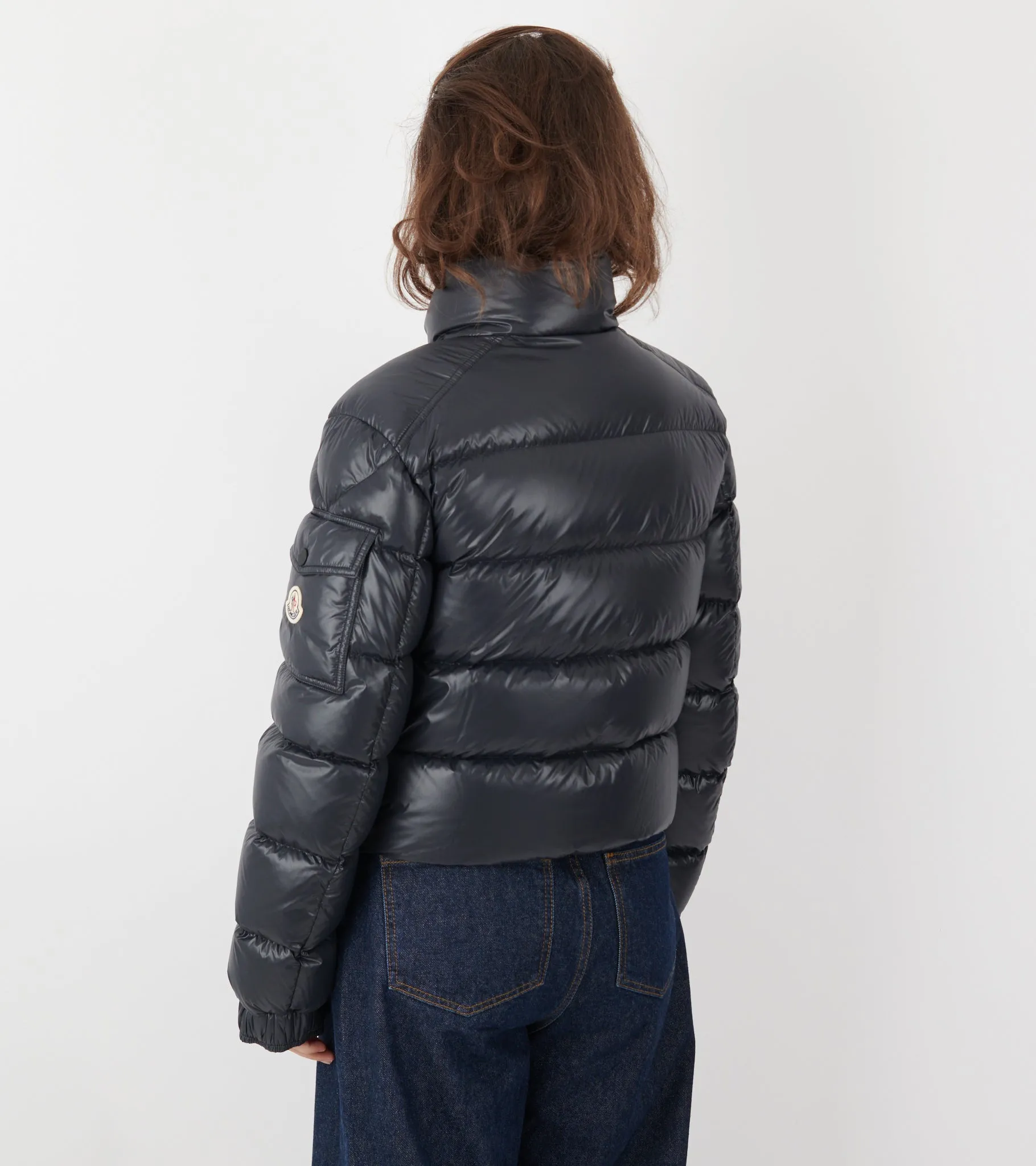 Petra Down Jacket Black sold by Dr. Adams product image thumbnail 5