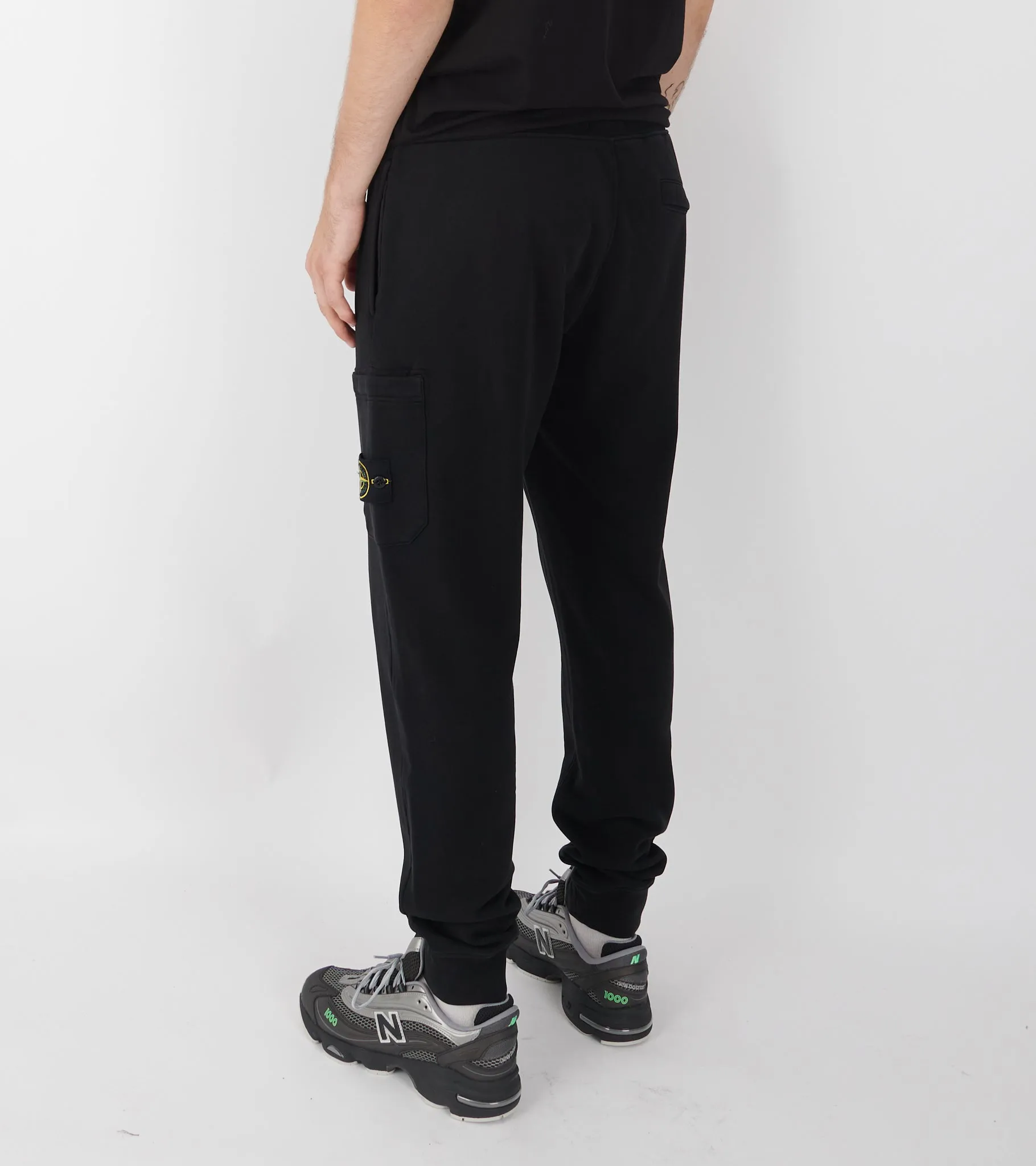 Sweatpants Black sold by Dr. Adams product image thumbnail 3