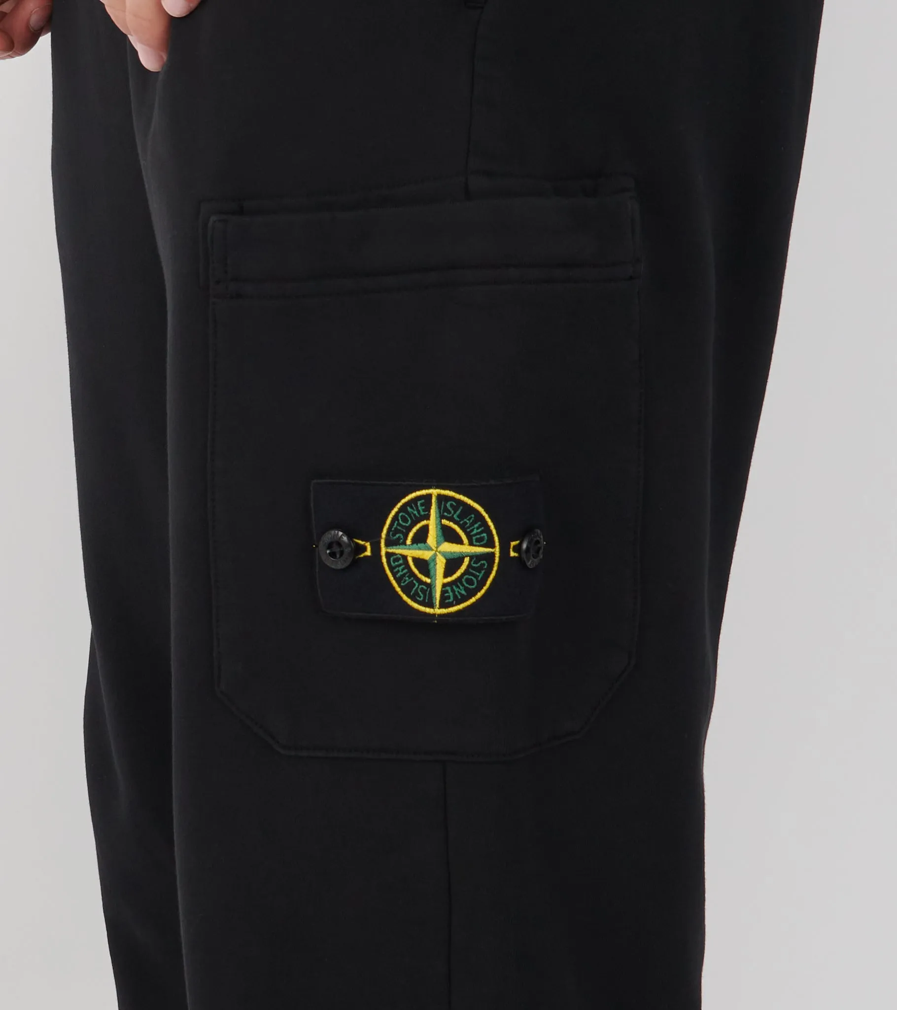 Sweatpants Black sold by Dr. Adams product image thumbnail 4