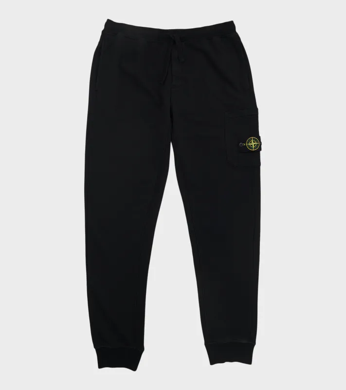 Sweatpants Black made by Stone Island