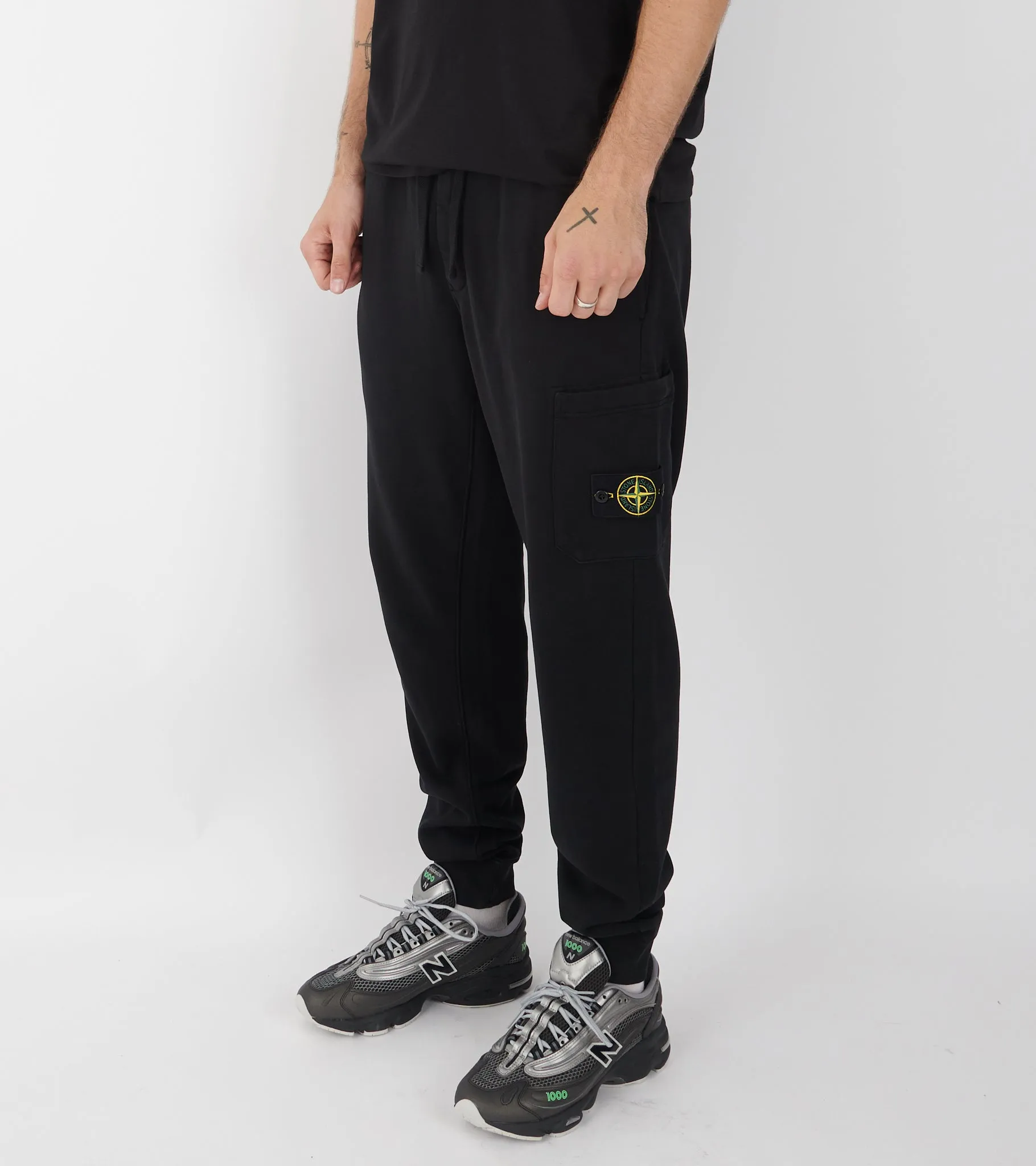 Sweatpants Black sold by Dr. Adams product image thumbnail 2
