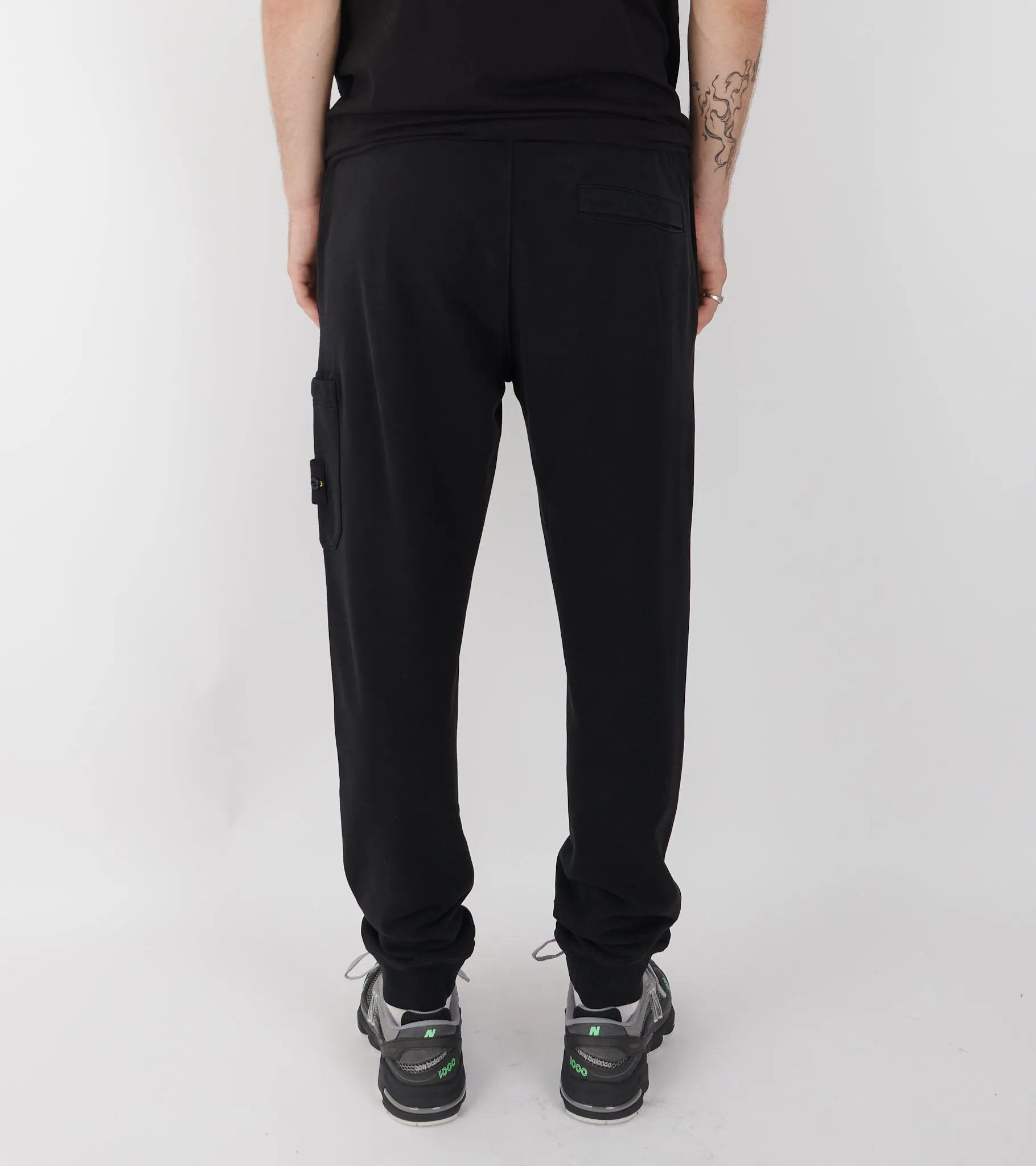Sweatpants Black sold by Dr. Adams product image thumbnail 5
