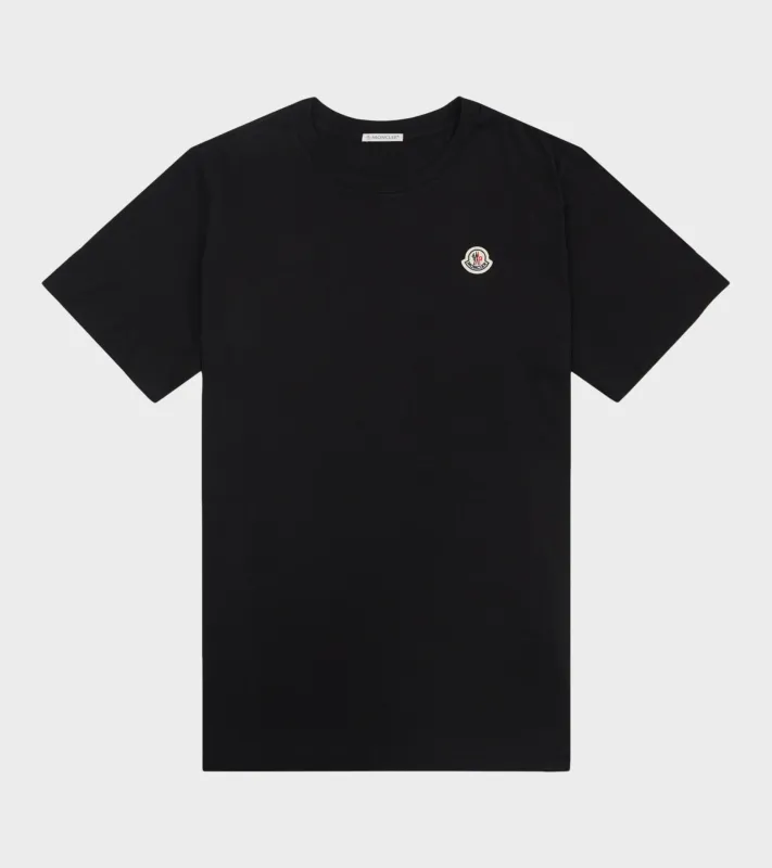 Classic T-shirt Black sold by Dr. Adams