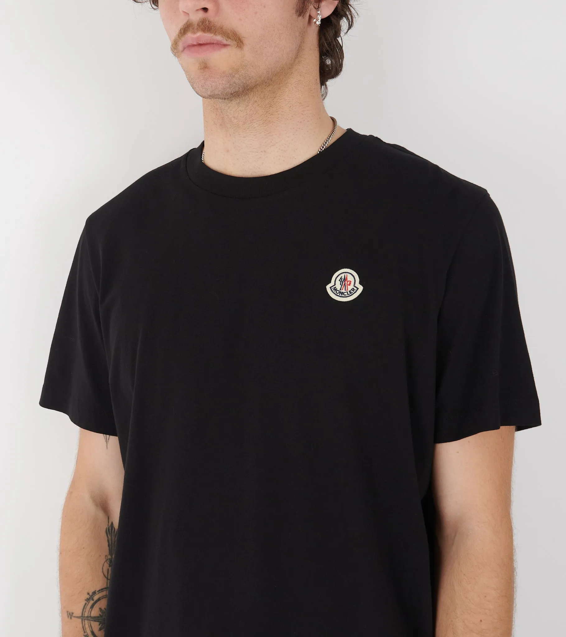 Classic T-shirt Black sold by Dr. Adams product image thumbnail 3