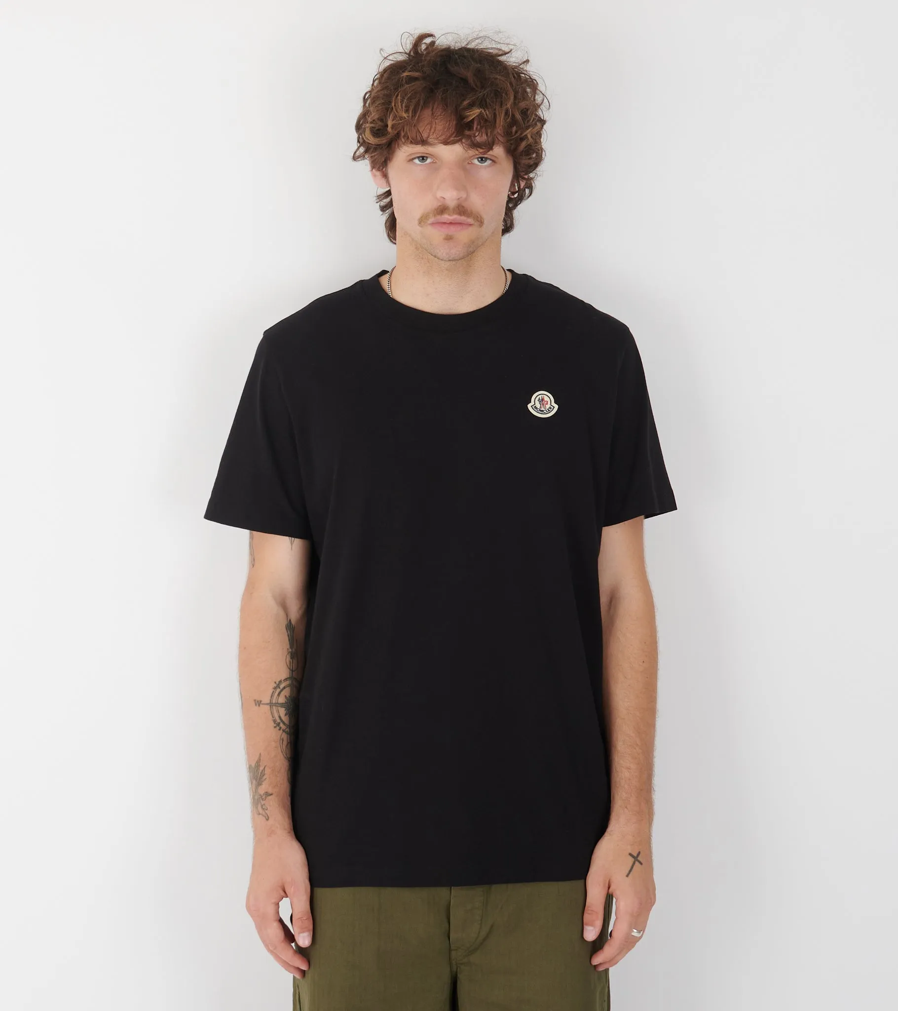 Classic T-shirt Black sold by Dr. Adams product image thumbnail 2
