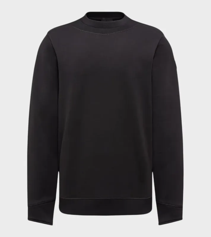 Cotton Sweatshirt Black sold by Dr. Adams
