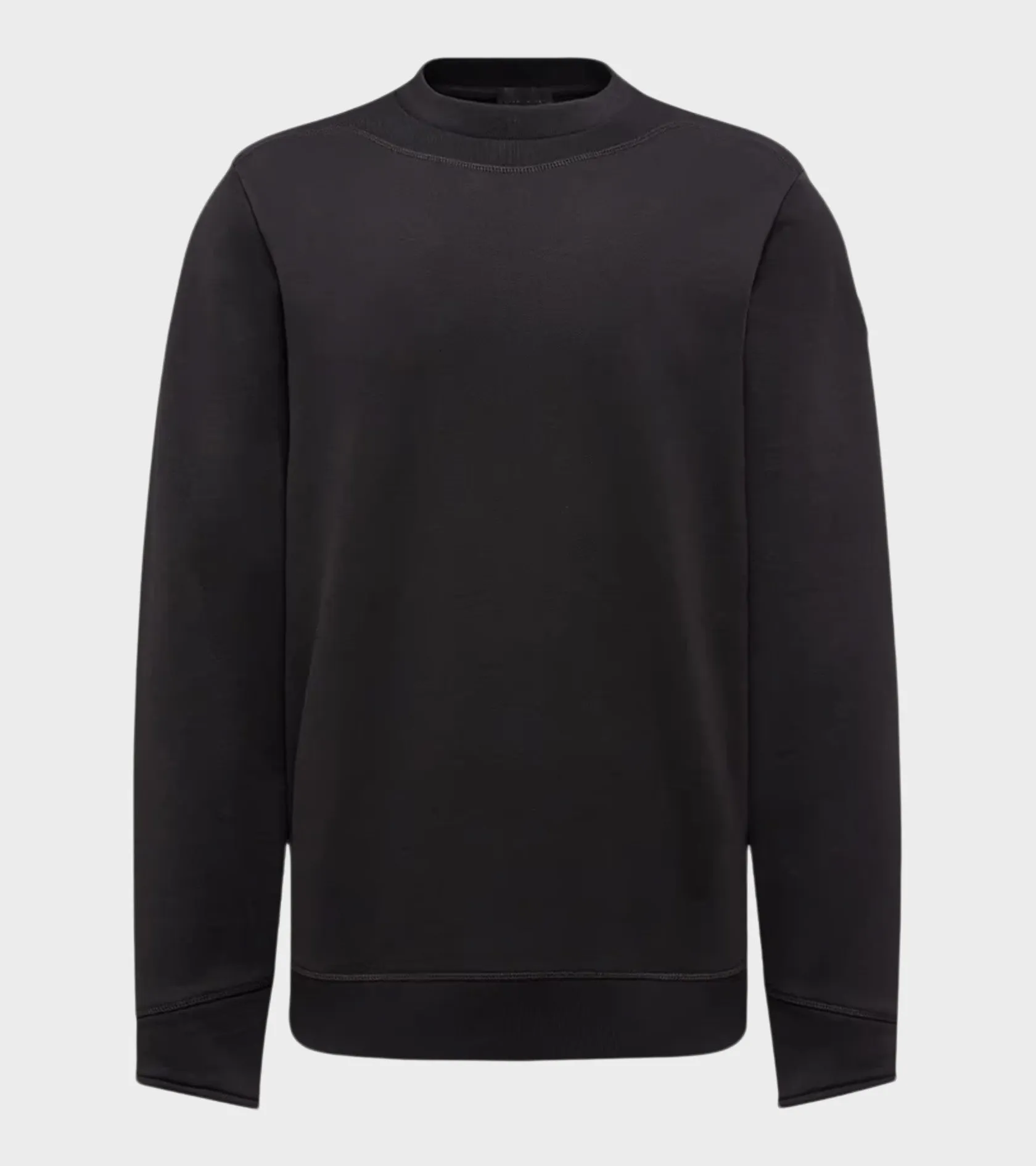 Cotton Sweatshirt Black sold by Dr. Adams