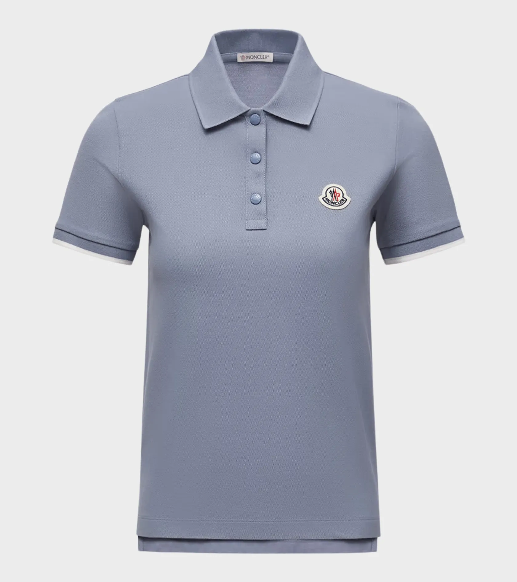S/S Polo Shirt Light Blue sold by Dr. Adams