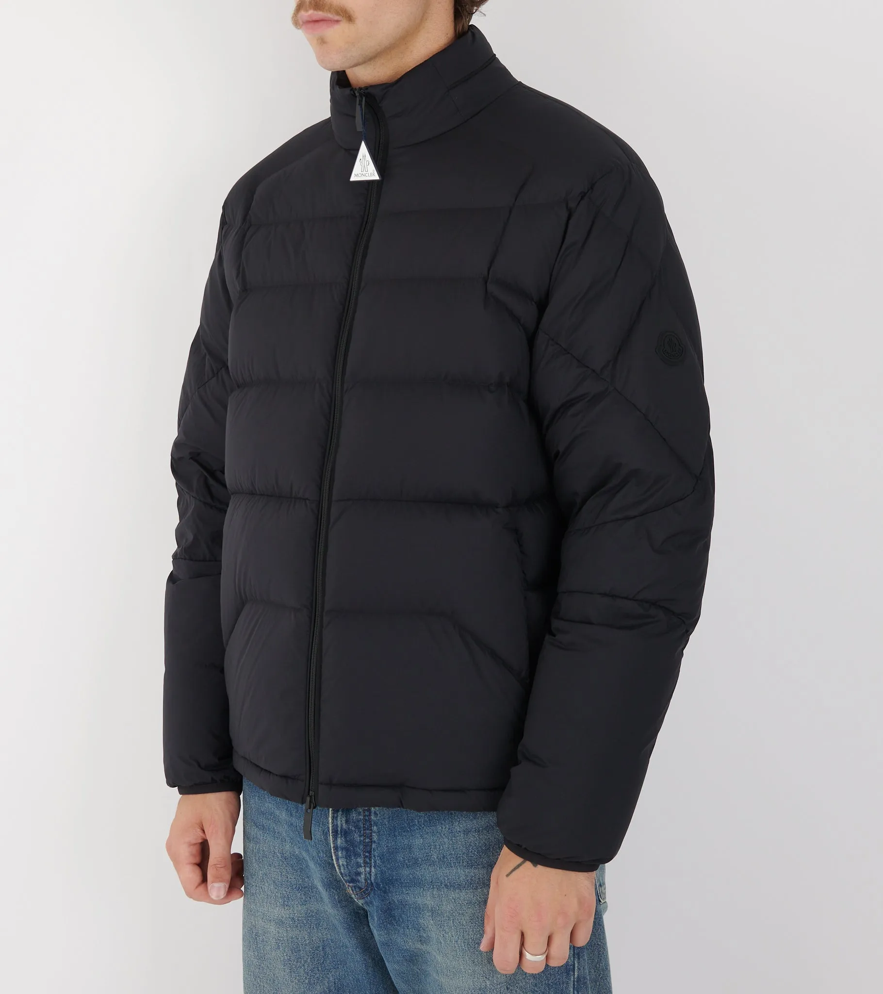 Bardane Down Jacket Black sold by Dr. Adams product image thumbnail 3