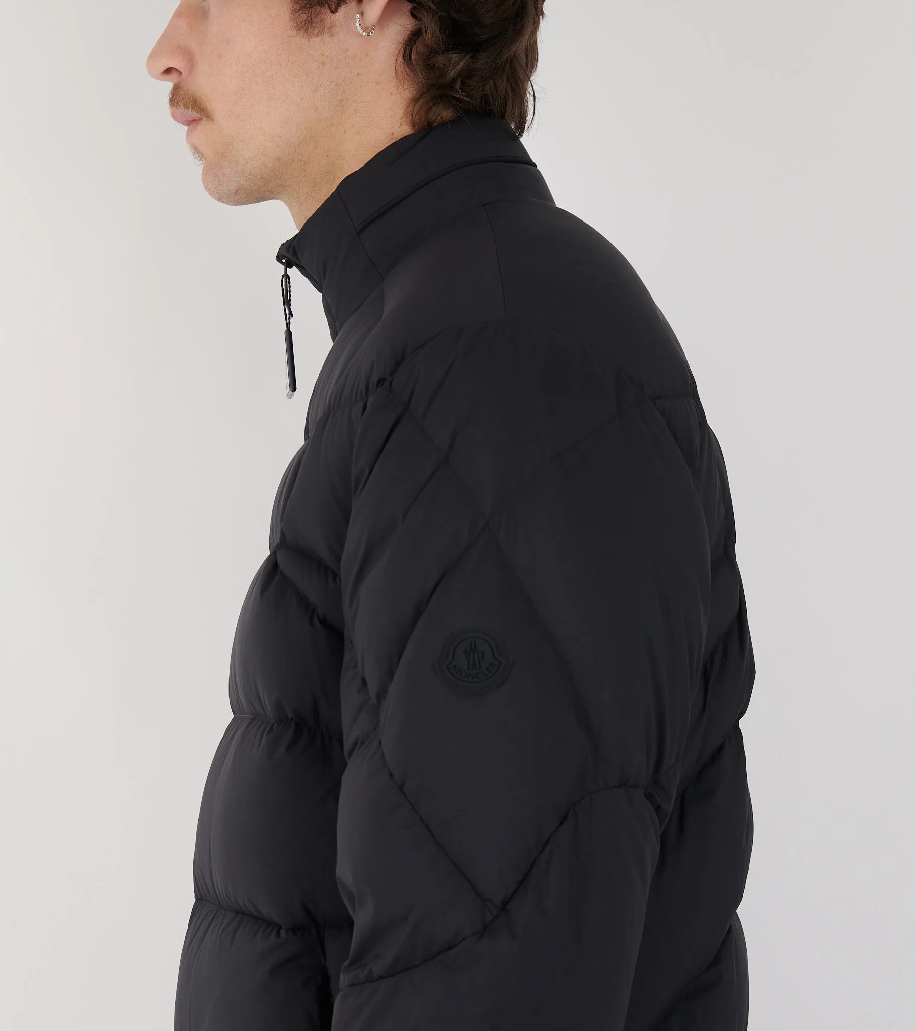 Bardane Down Jacket Black sold by Dr. Adams product image thumbnail 5