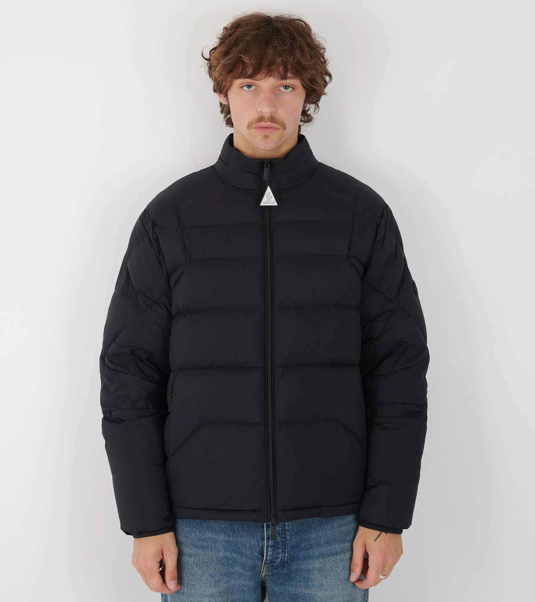 Bardane Down Jacket Black sold by Dr. Adams product image thumbnail 2