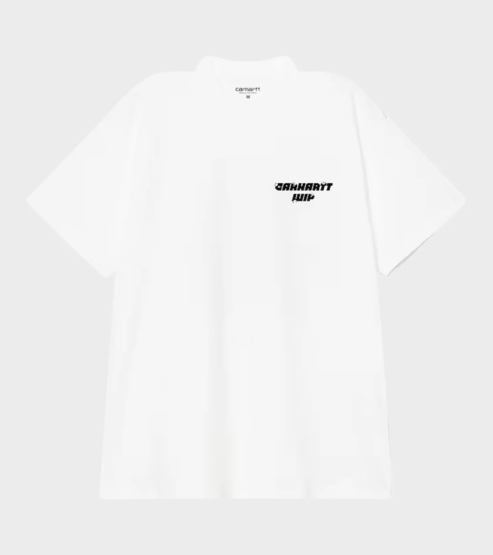 S/S Wiptopia T-shirt White sold by Dr. Adams