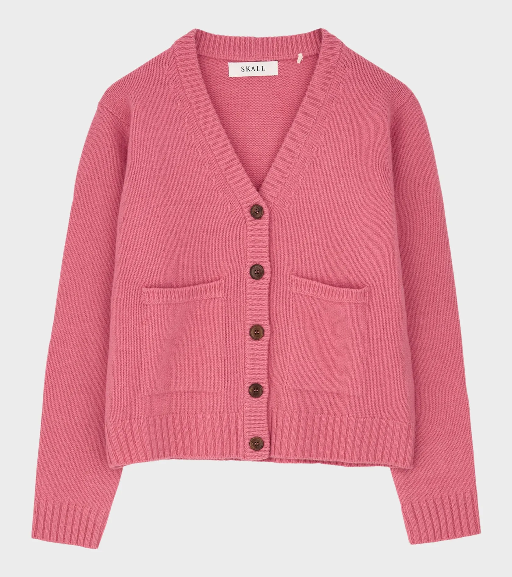 Beti Cardigan Hot Pink sold by Dr. Adams