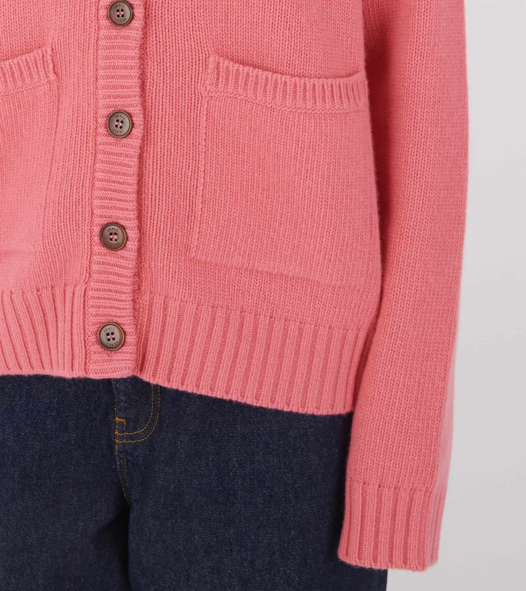 Beti Cardigan Hot Pink sold by Dr. Adams product image thumbnail 4