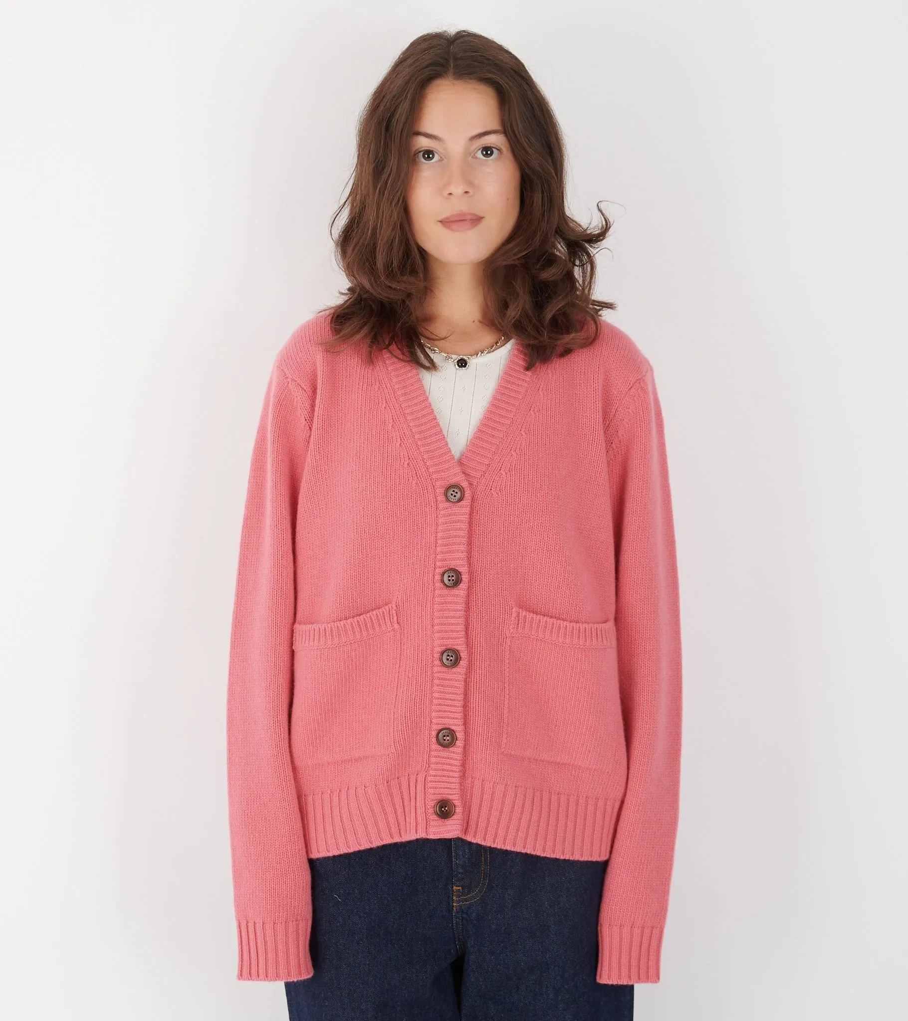 Beti Cardigan Hot Pink sold by Dr. Adams product image thumbnail 2