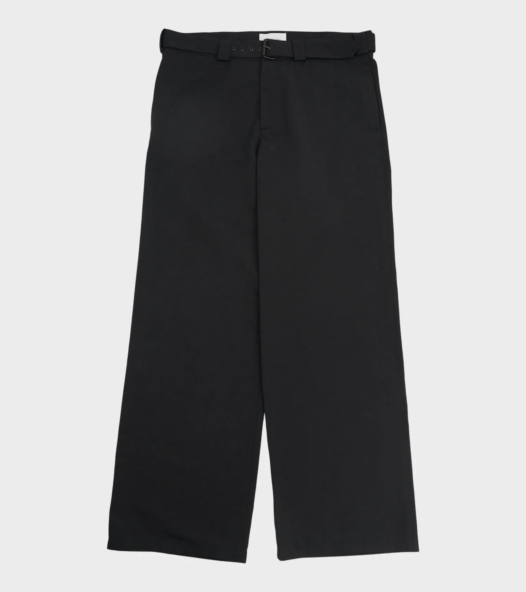 Belt Trousers Black sold by Dr. Adams