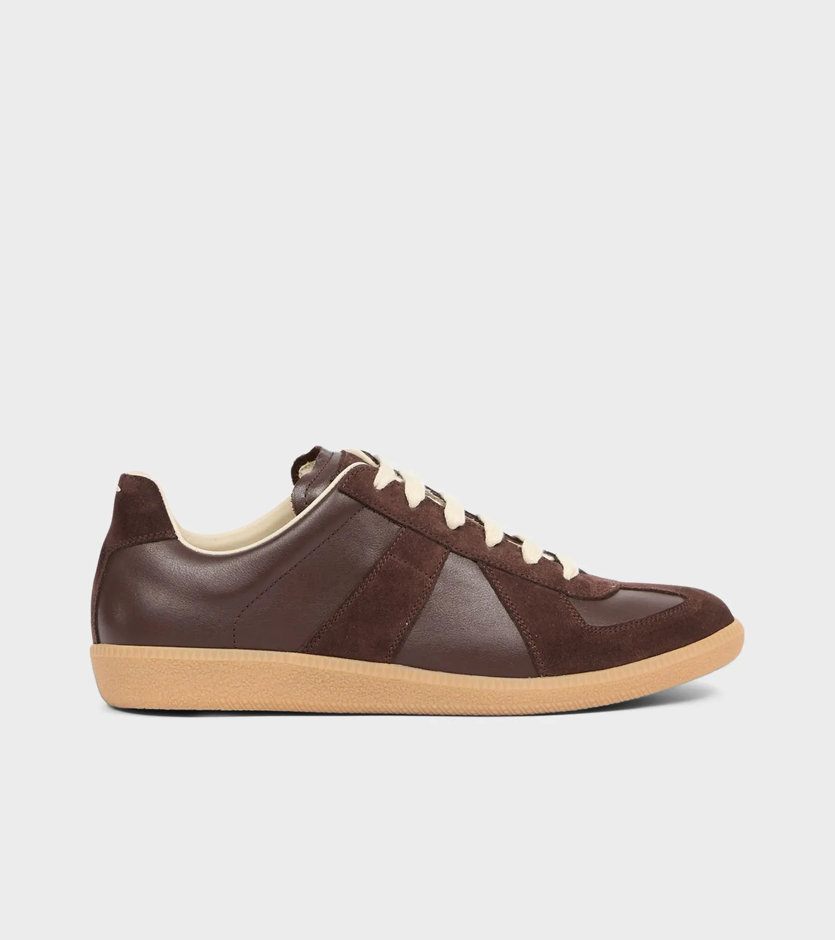 Replica Sneakers Dark Brown sold by Dr. Adams