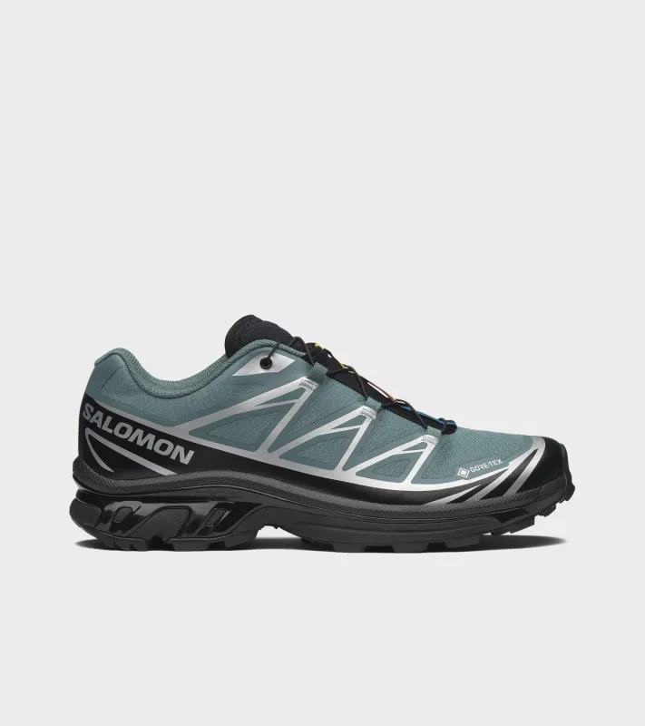 XT-6 Gore-tex North Atlantic/Black/Ftw Silver sold by Dr. Adams