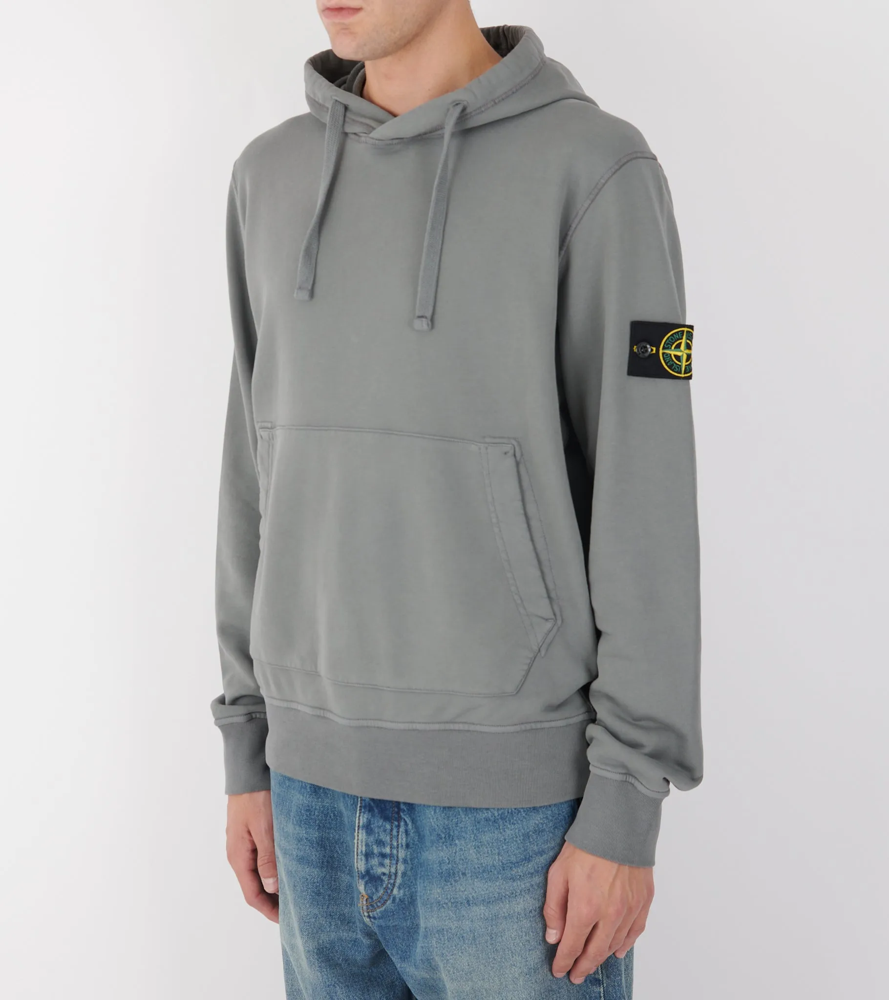 Hoodie Grey sold by Dr. Adams product image thumbnail 3