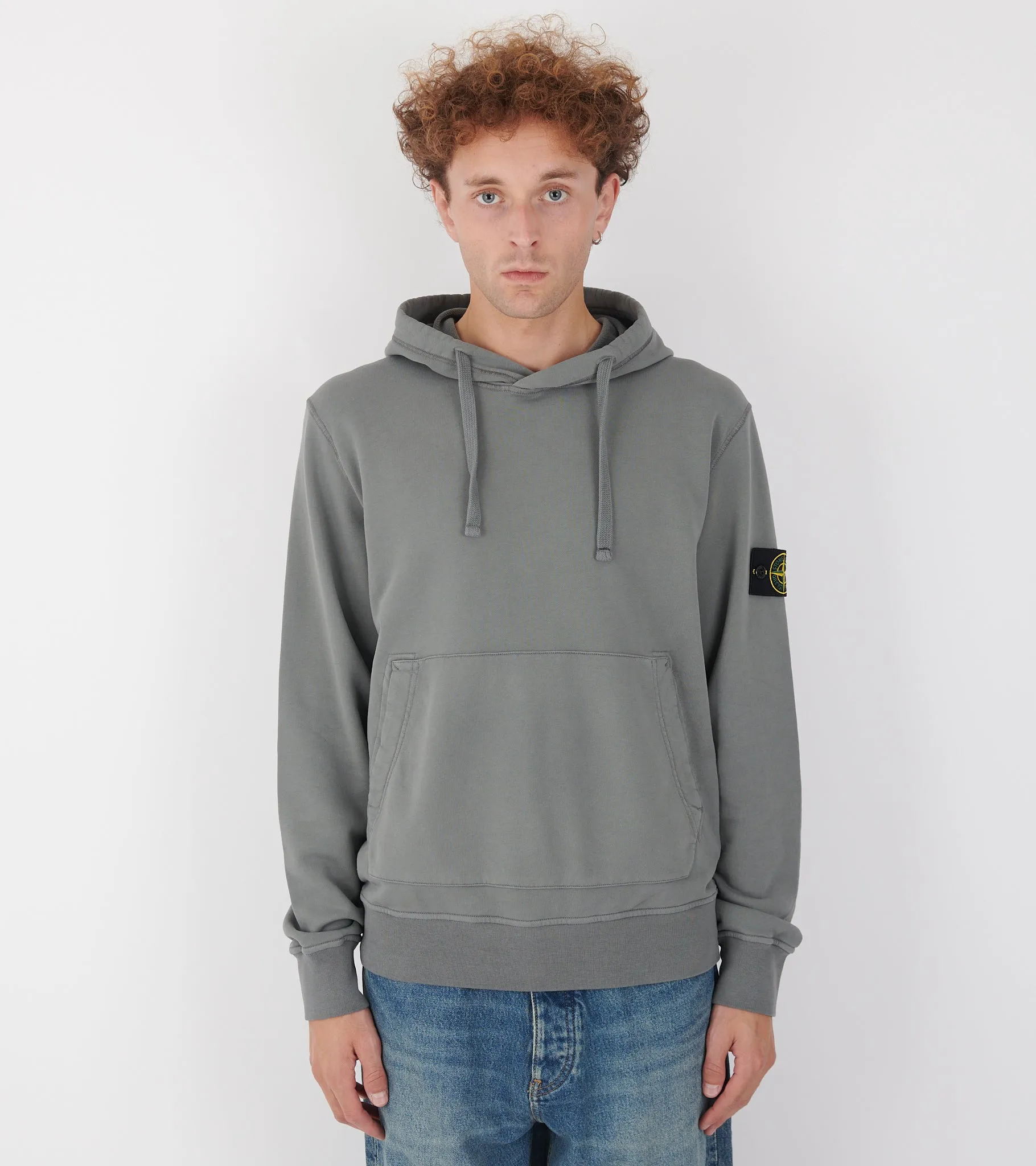 Hoodie Grey sold by Dr. Adams product image thumbnail 2