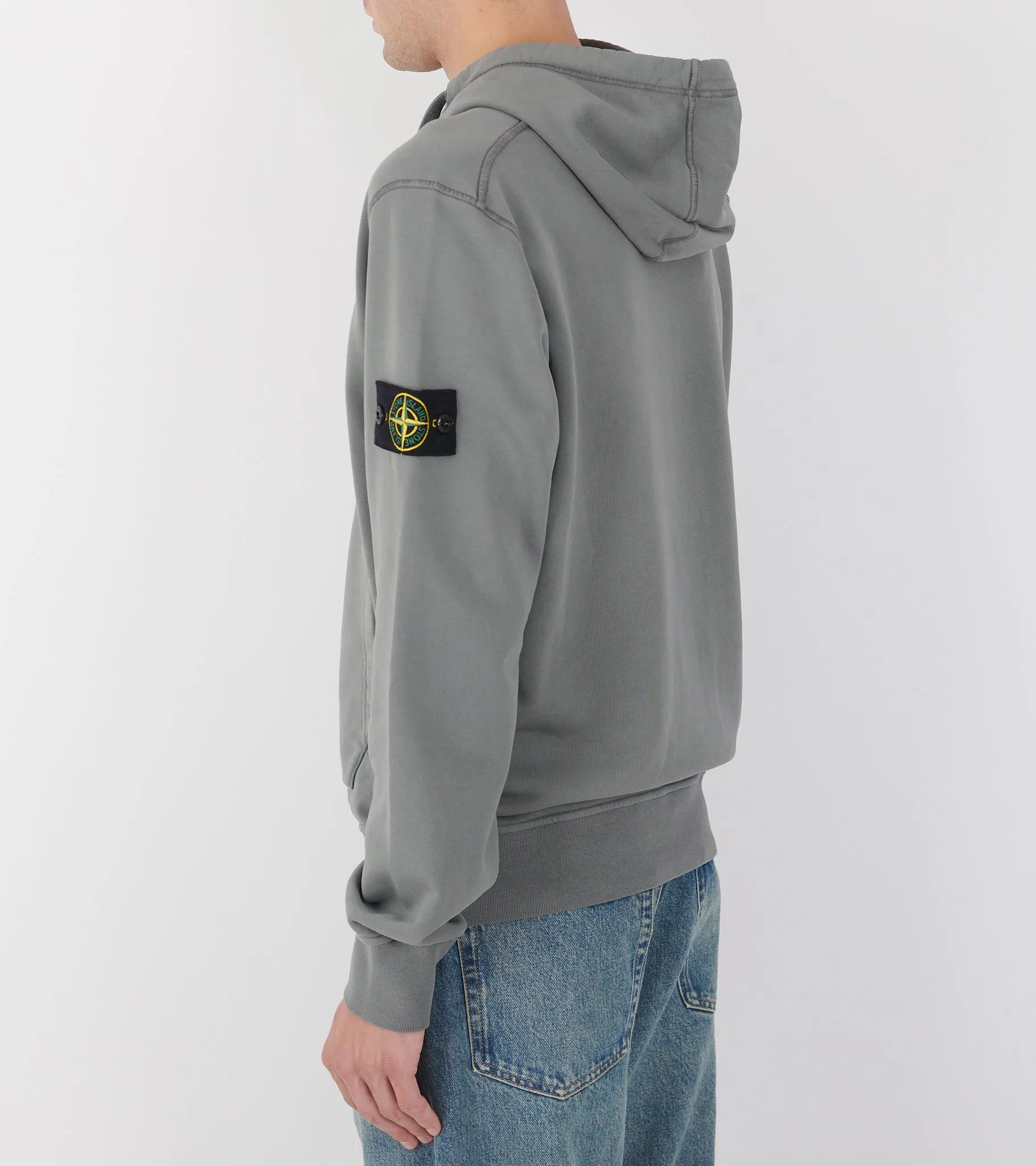 Hoodie Grey sold by Dr. Adams product image thumbnail 4