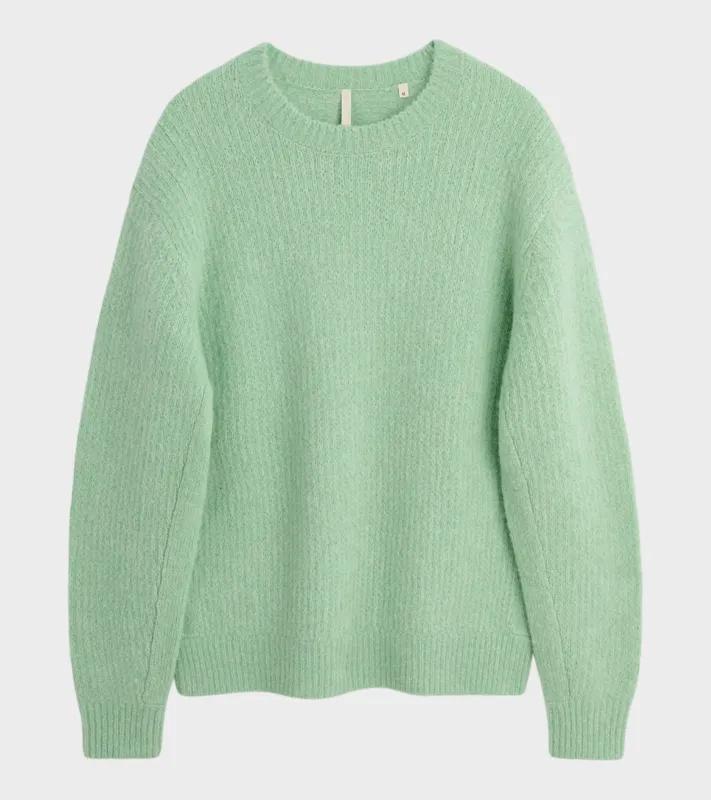 Yak Sweater Seafoam sold by Dr. Adams