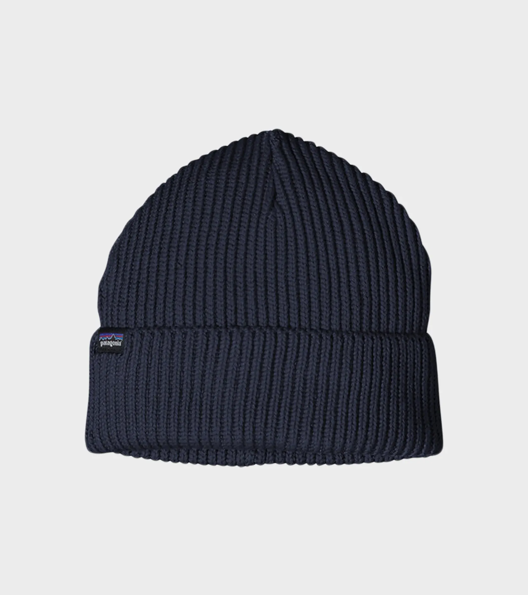 Fishermans Rolled Beanie Navy Blue sold by Dr. Adams