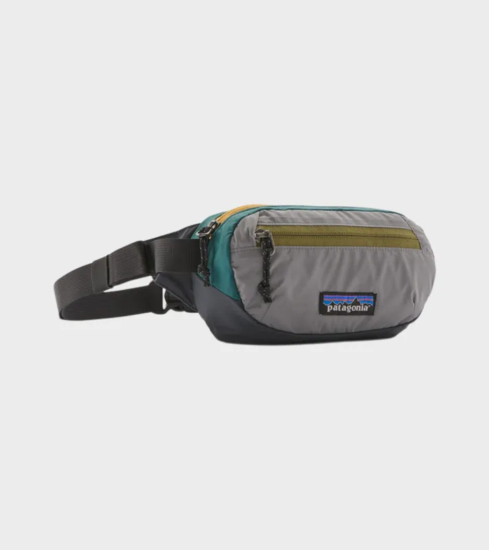 Terravia Mini Hip Pack Noble Grey sold by Dr. Adams