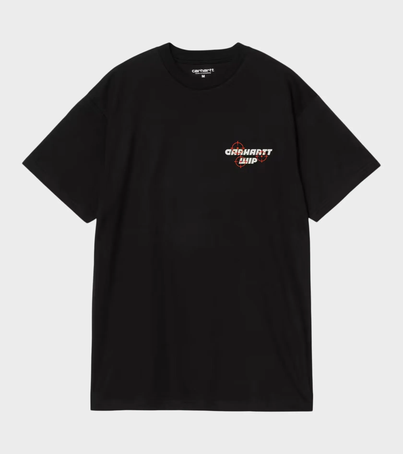 S/S Wiptopia T-shirt Black sold by Dr. Adams