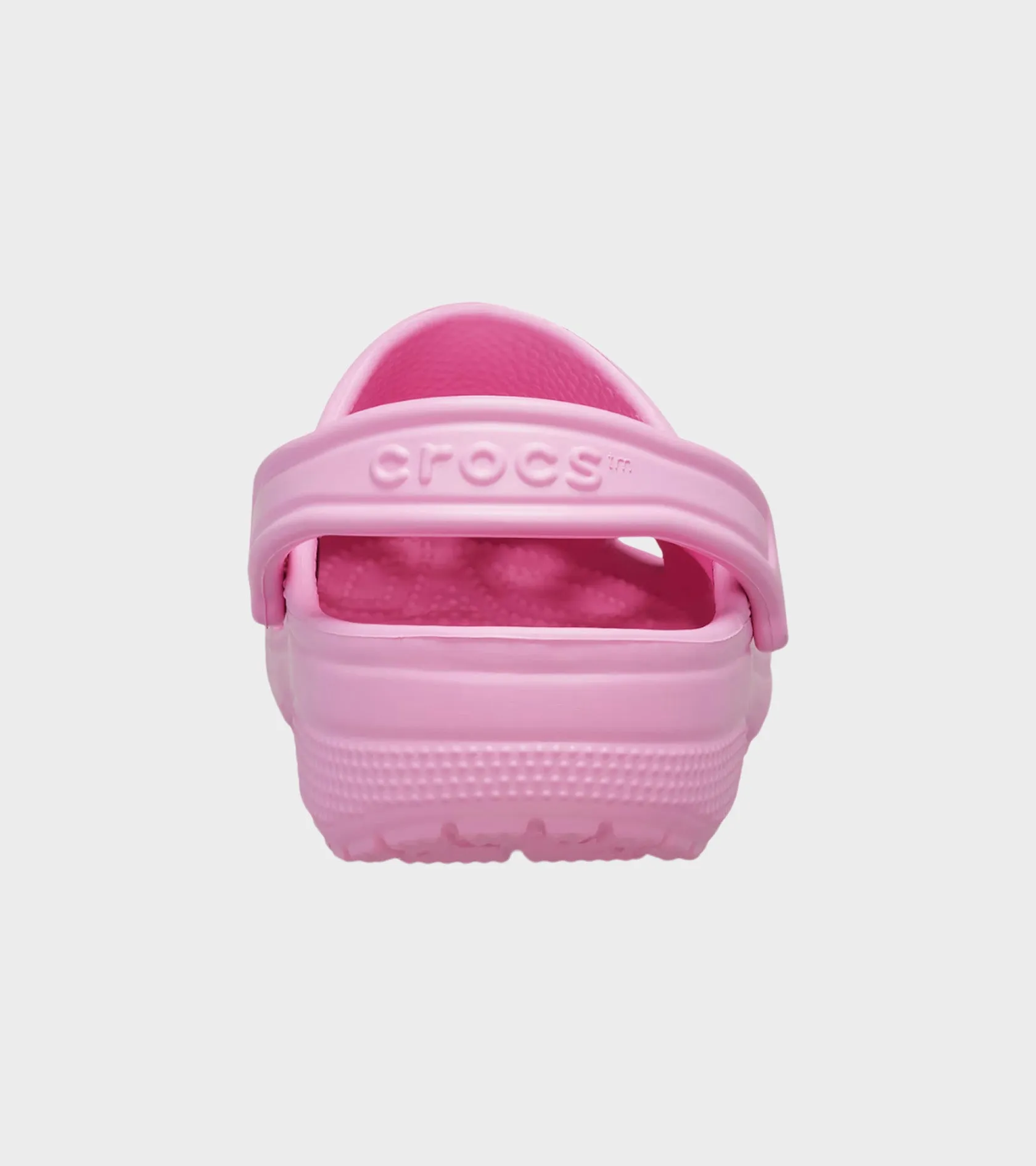 Classic Clog Pink Tweed sold by Dr. Adams product image thumbnail 4