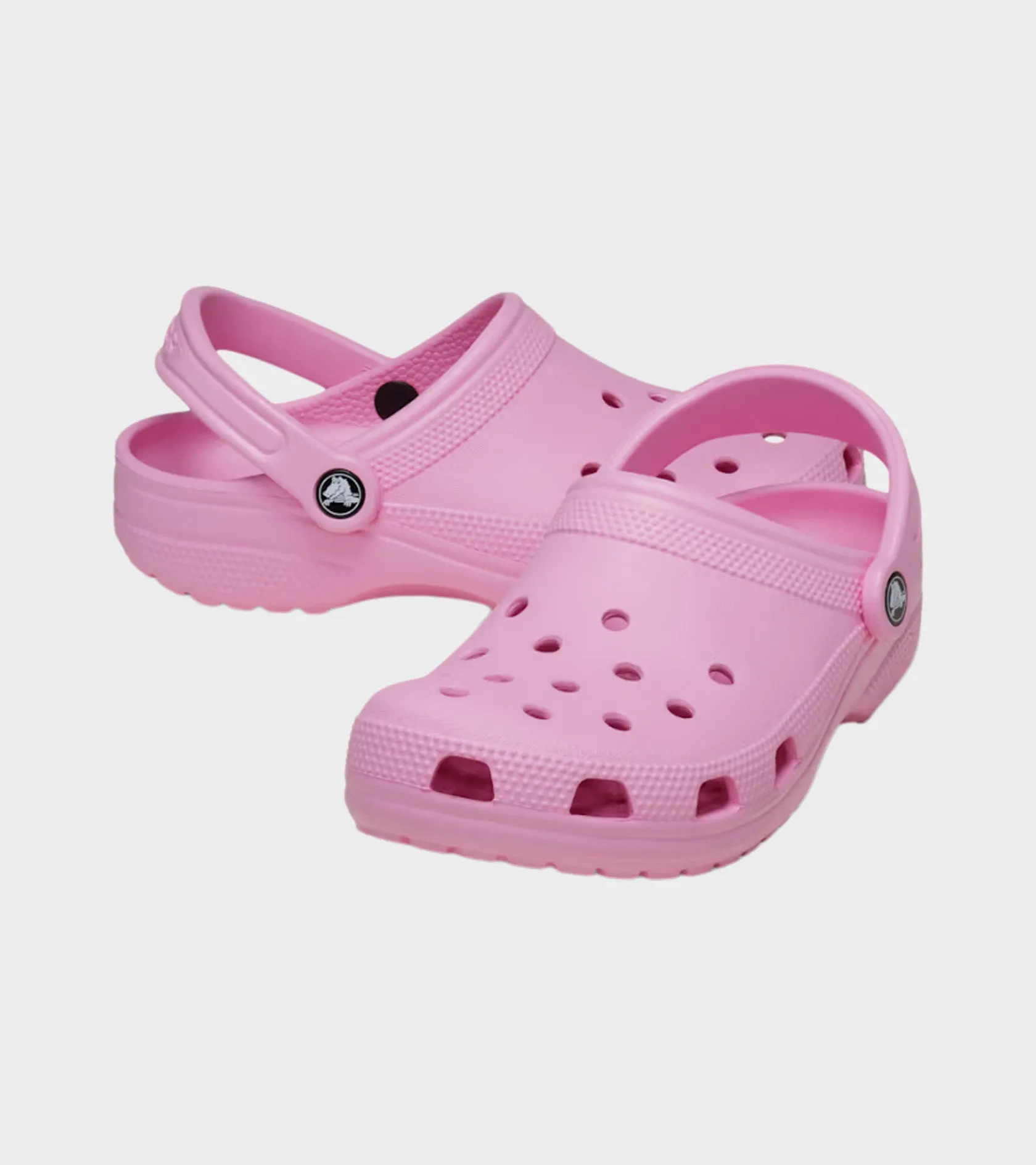 Classic Clog Pink Tweed sold by Dr. Adams product image thumbnail 3