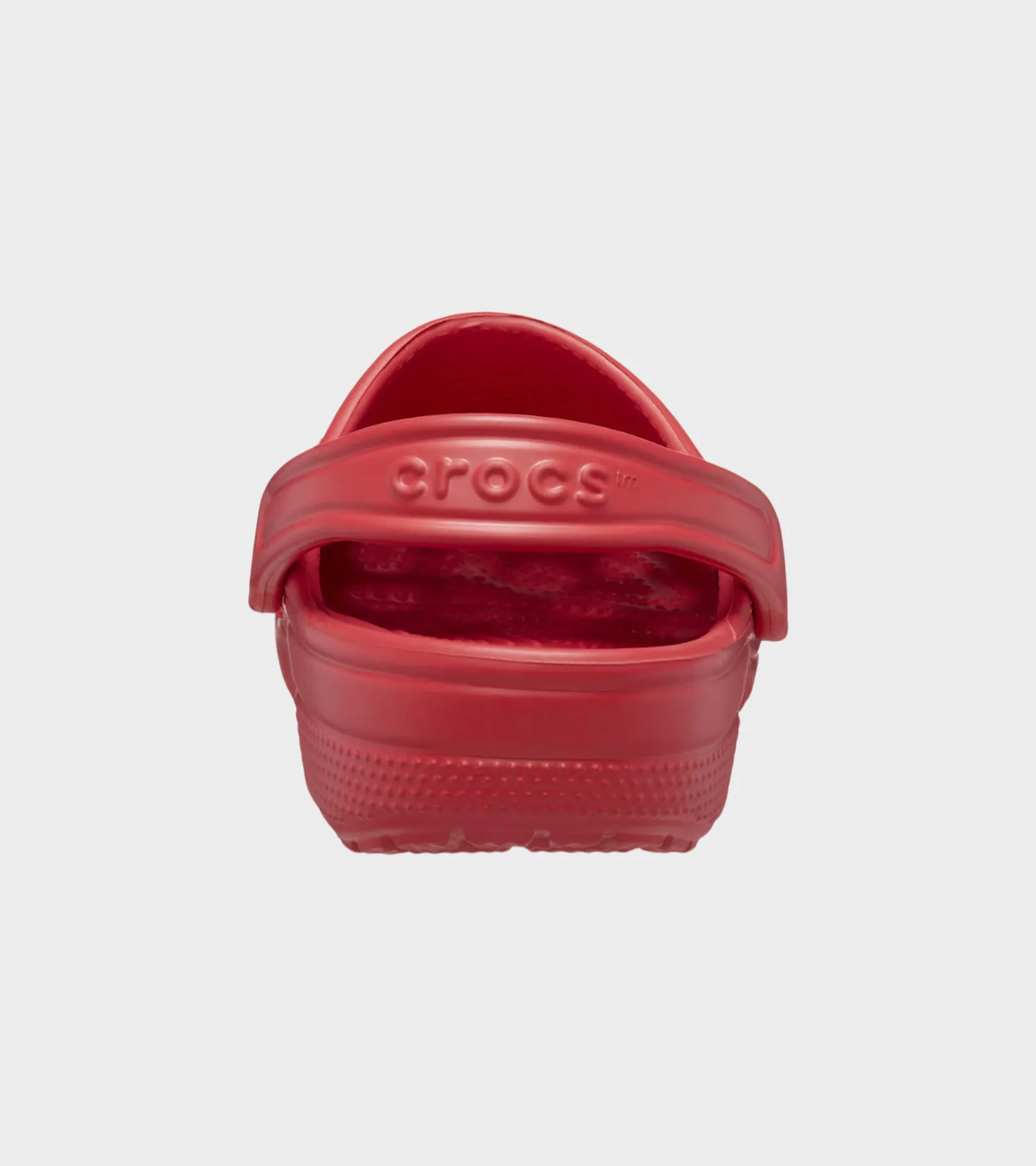 Classic Clog Varsity Red sold by Dr. Adams product image thumbnail 4